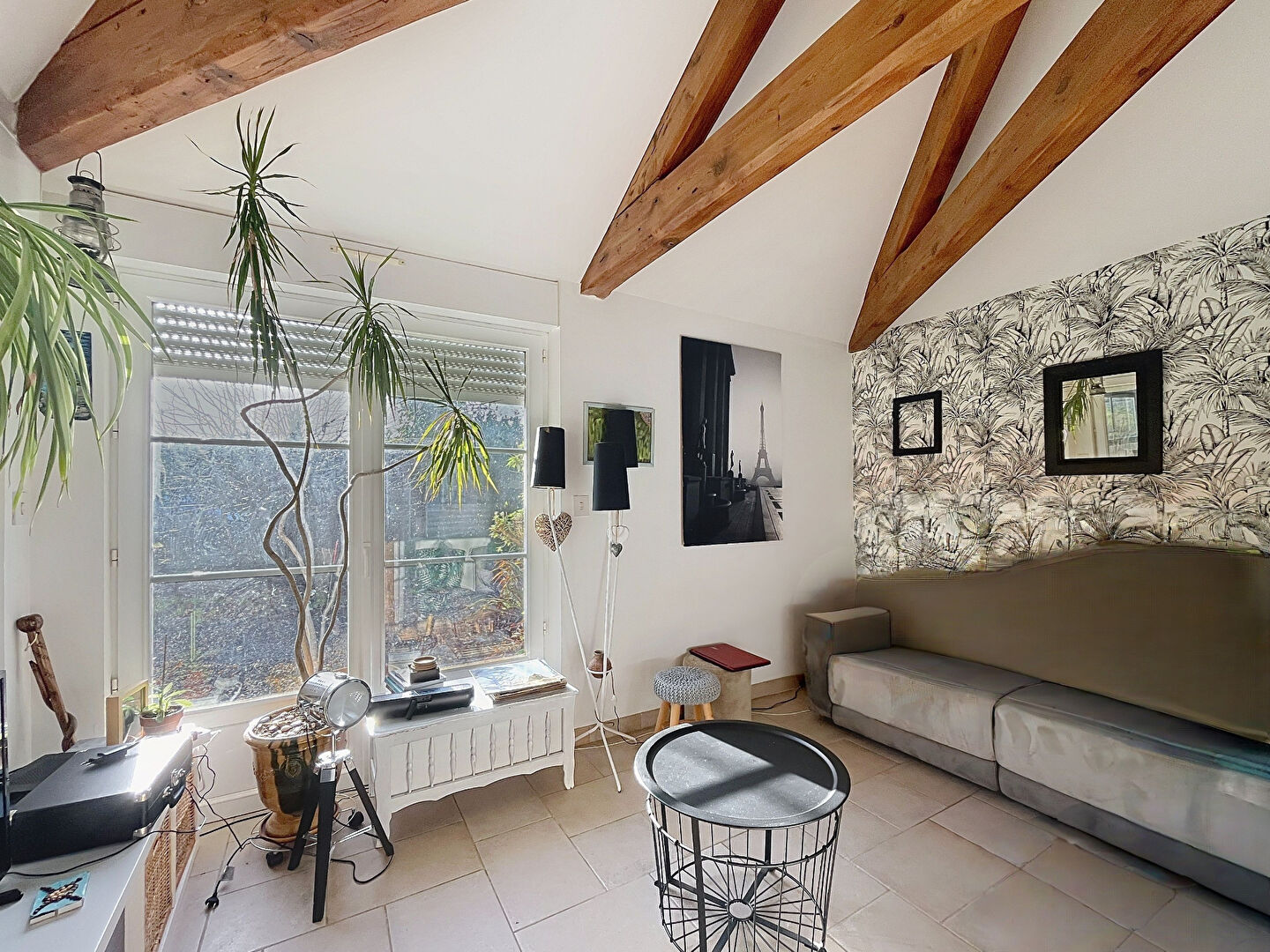 Photo Maison pierre de plain pied 97 m² image 6/6