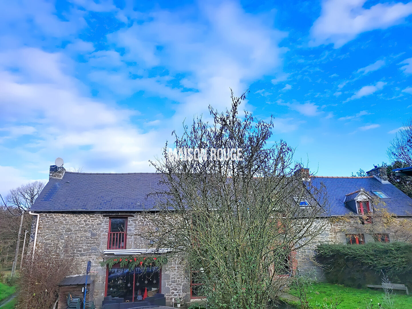 Agence immobilière de Agence de la Maison Rouge - Combourg