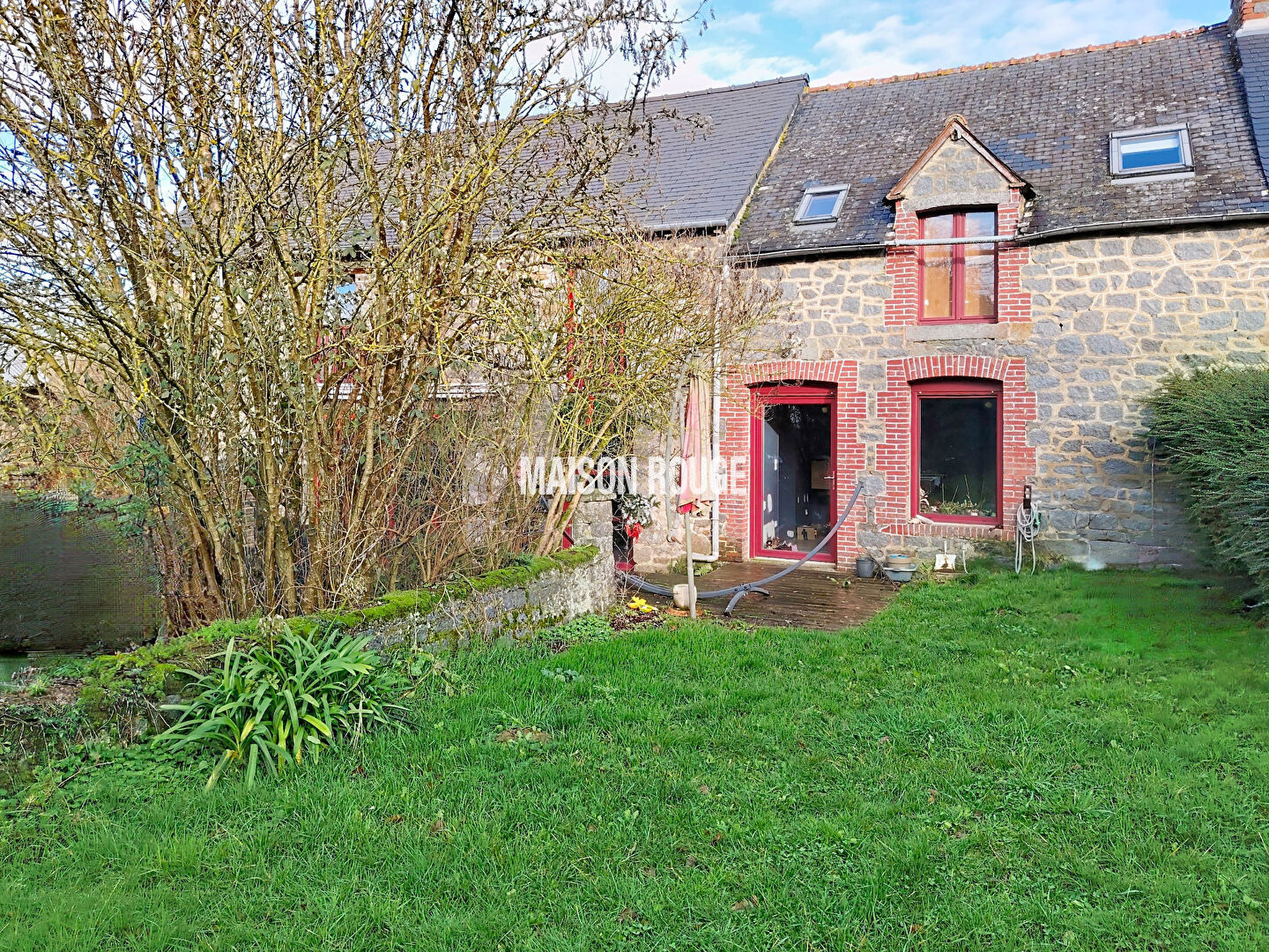 Agence immobilière de Agence de la Maison Rouge - Combourg