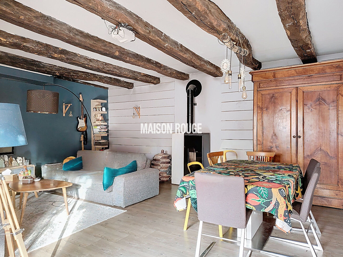 Agence immobilière de Agence de la Maison Rouge - Combourg