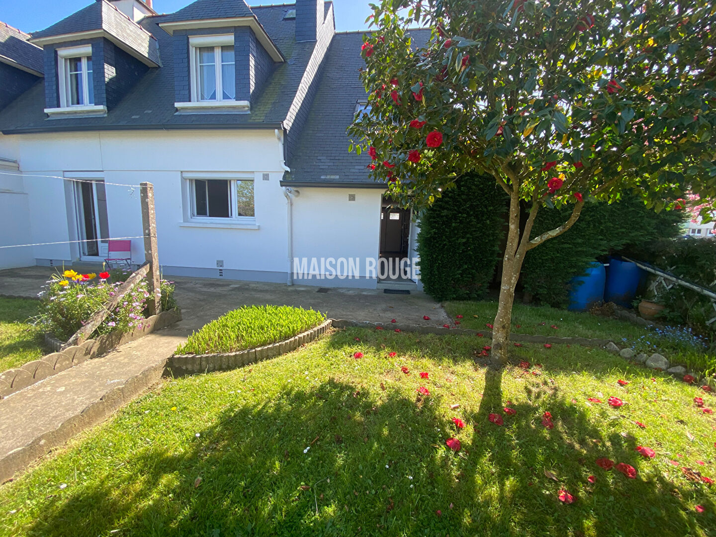 Agence immobilière de Agence Maison Rouge - Pleurtuit