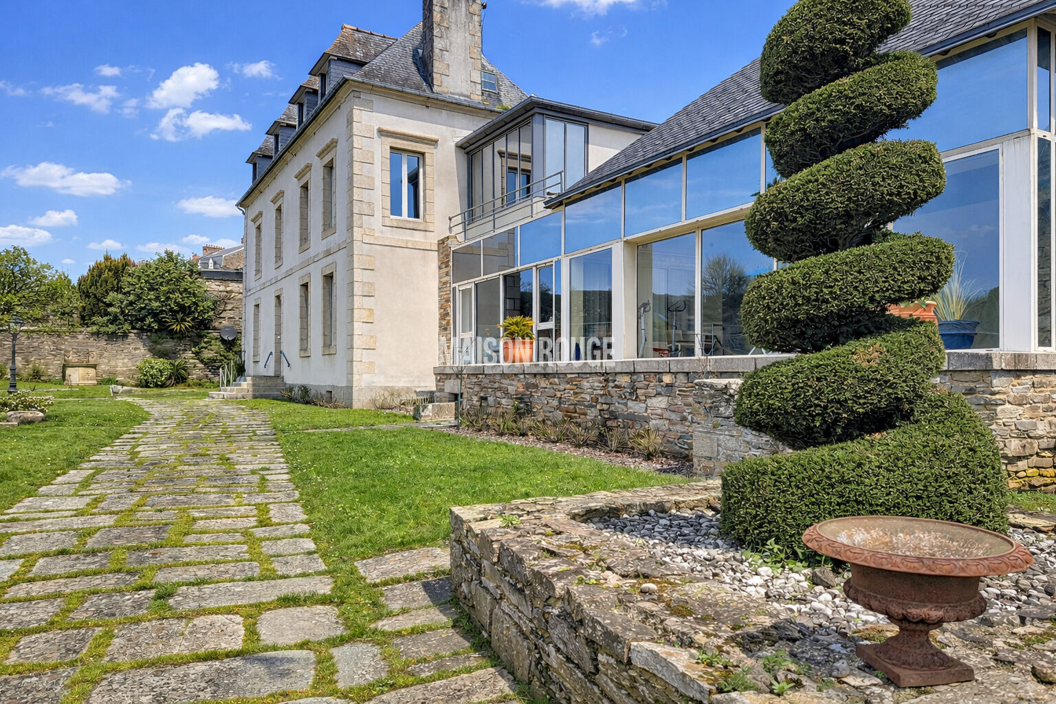 Agence immobilière de Agence de la Maison Rouge - Evran
