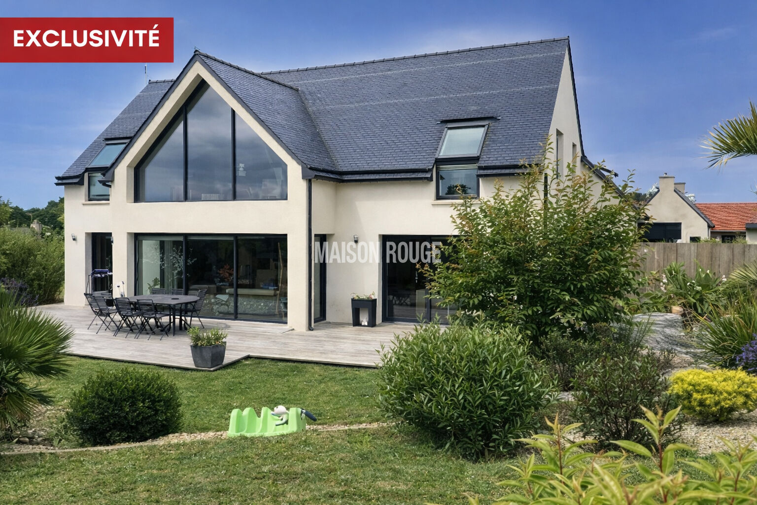 Agence immobilière de Agence Maison Rouge - Lannion