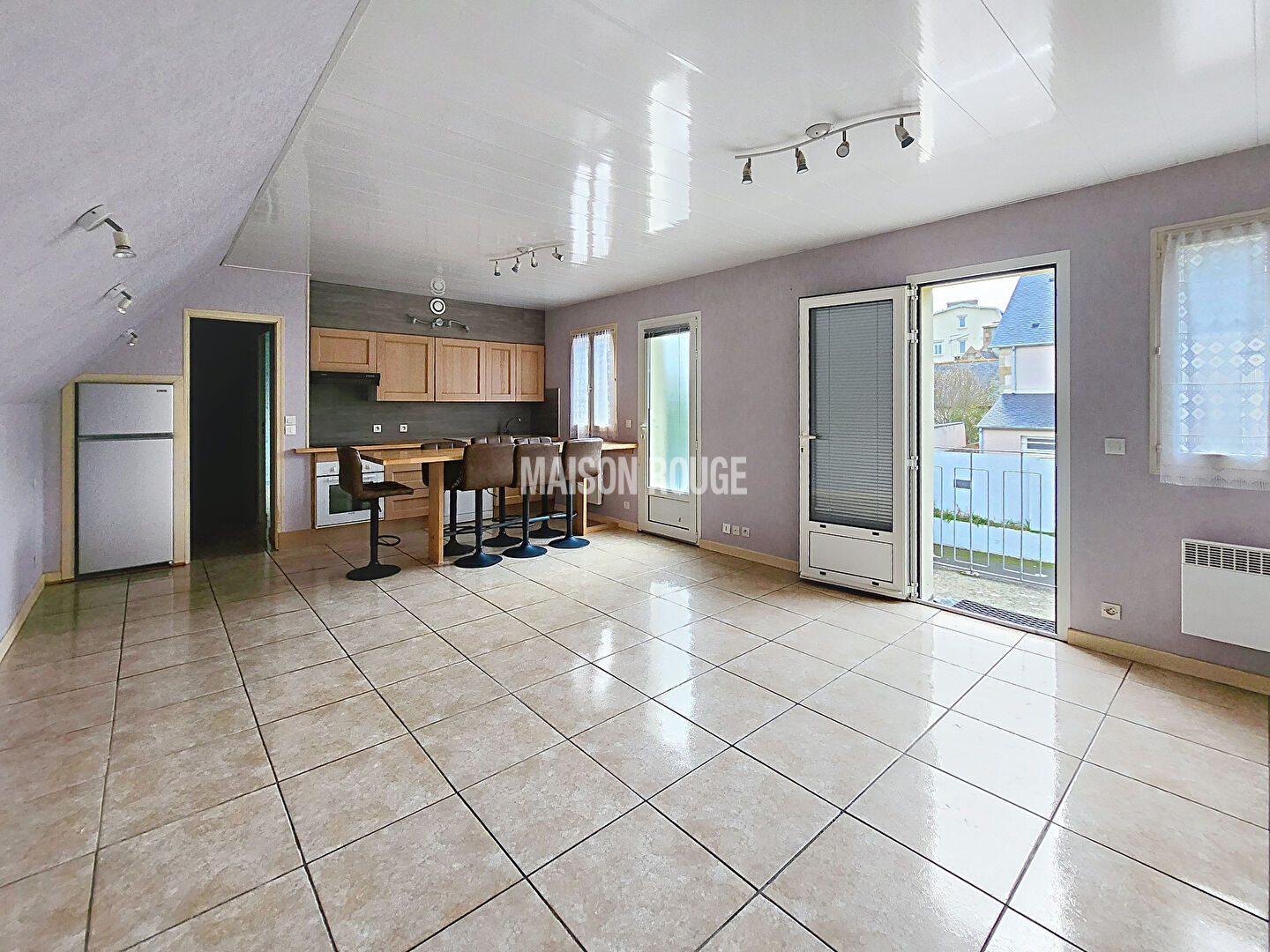 Agence immobilière de Agence Maison Rouge - Lannion