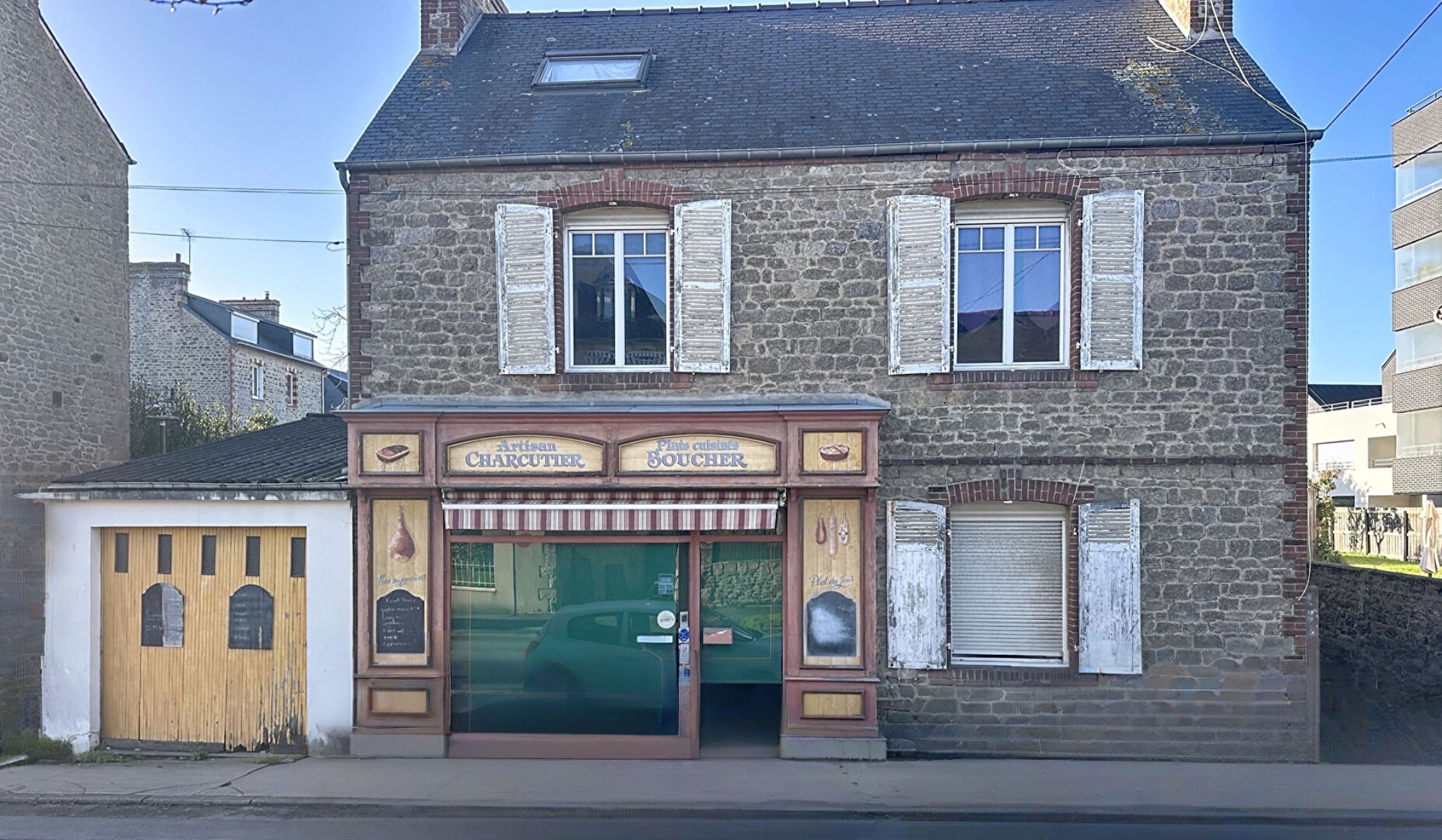 Agence immobilière de Agence de la Maison Rouge - Dinard