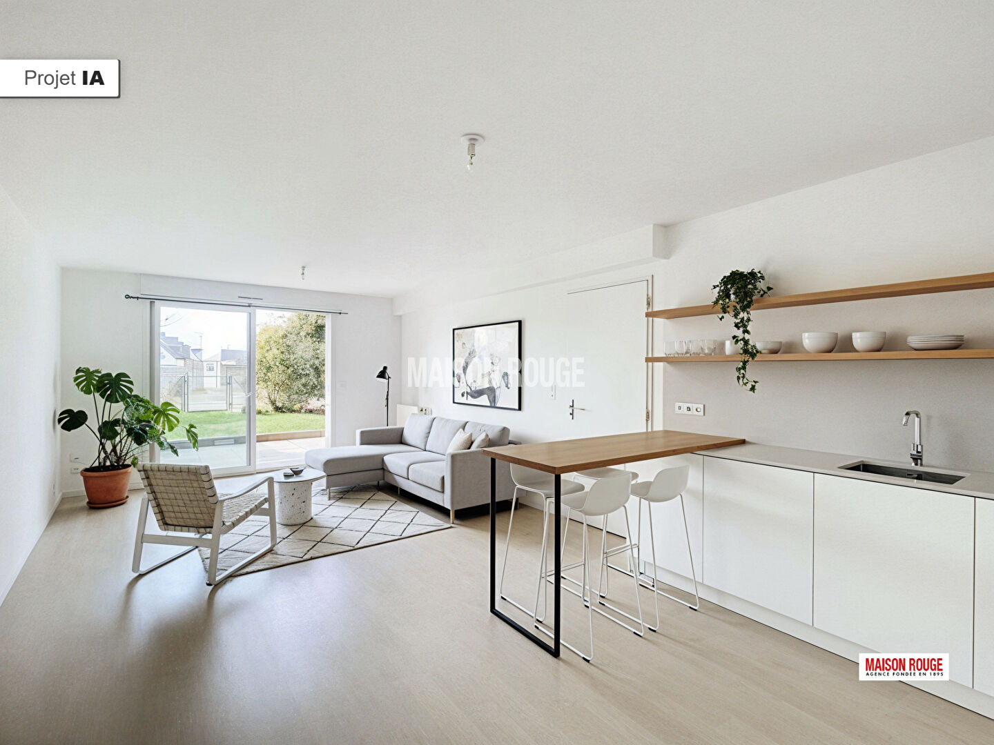 Agence immobilière de Agence de la Maison Rouge - Saint-Malo - Saint-Servan