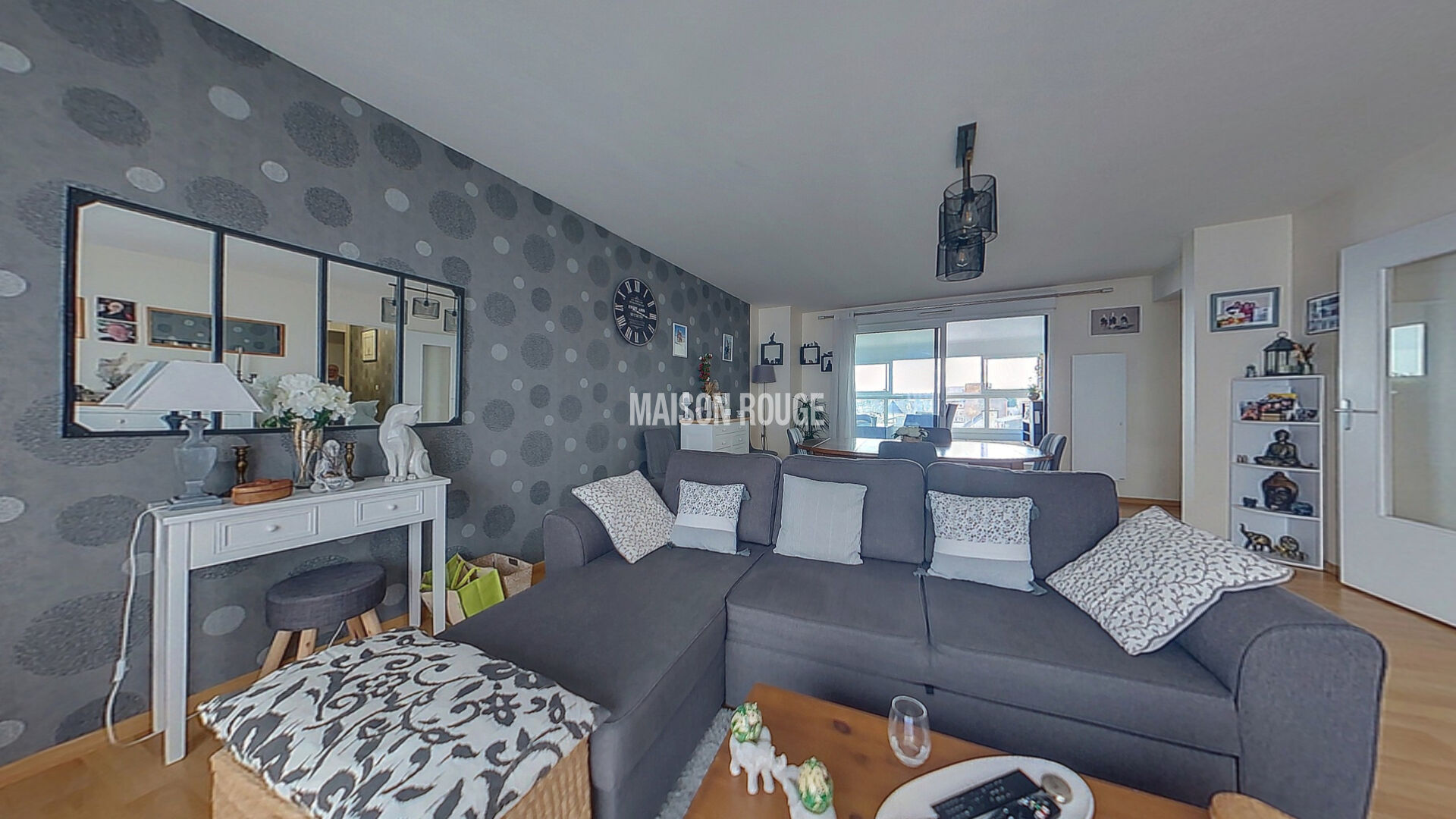 Agence immobilière de Agence de la Maison Rouge - Lamballe