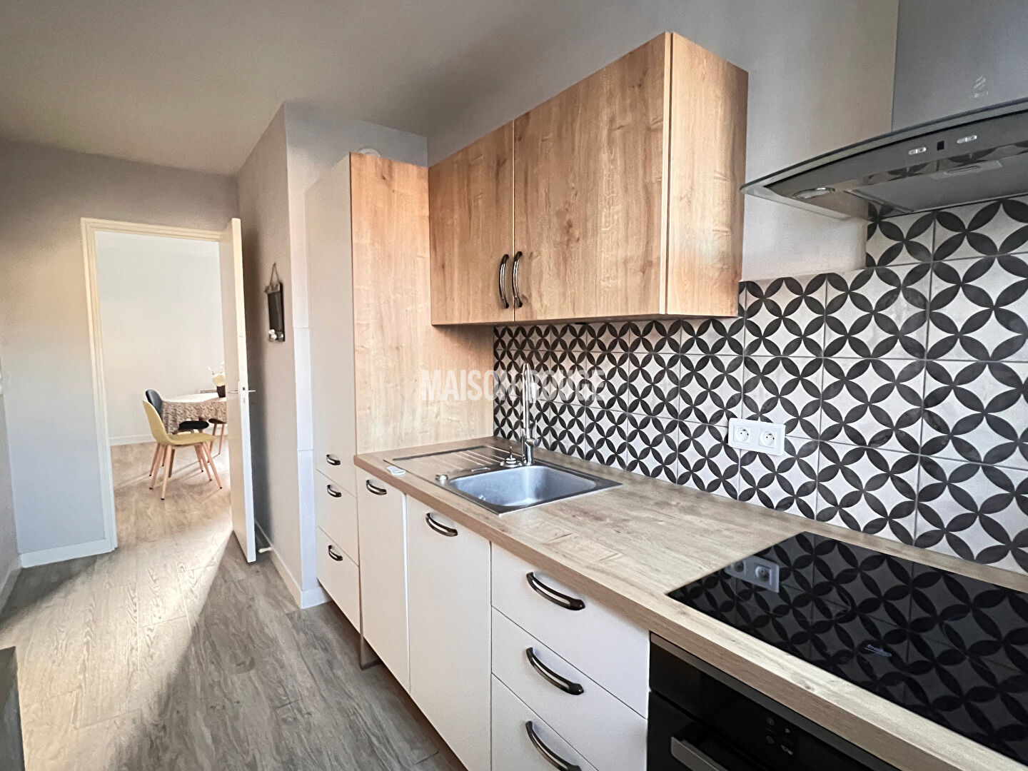 Photo Appartement T2  Hypercentre Cancale image 2/6