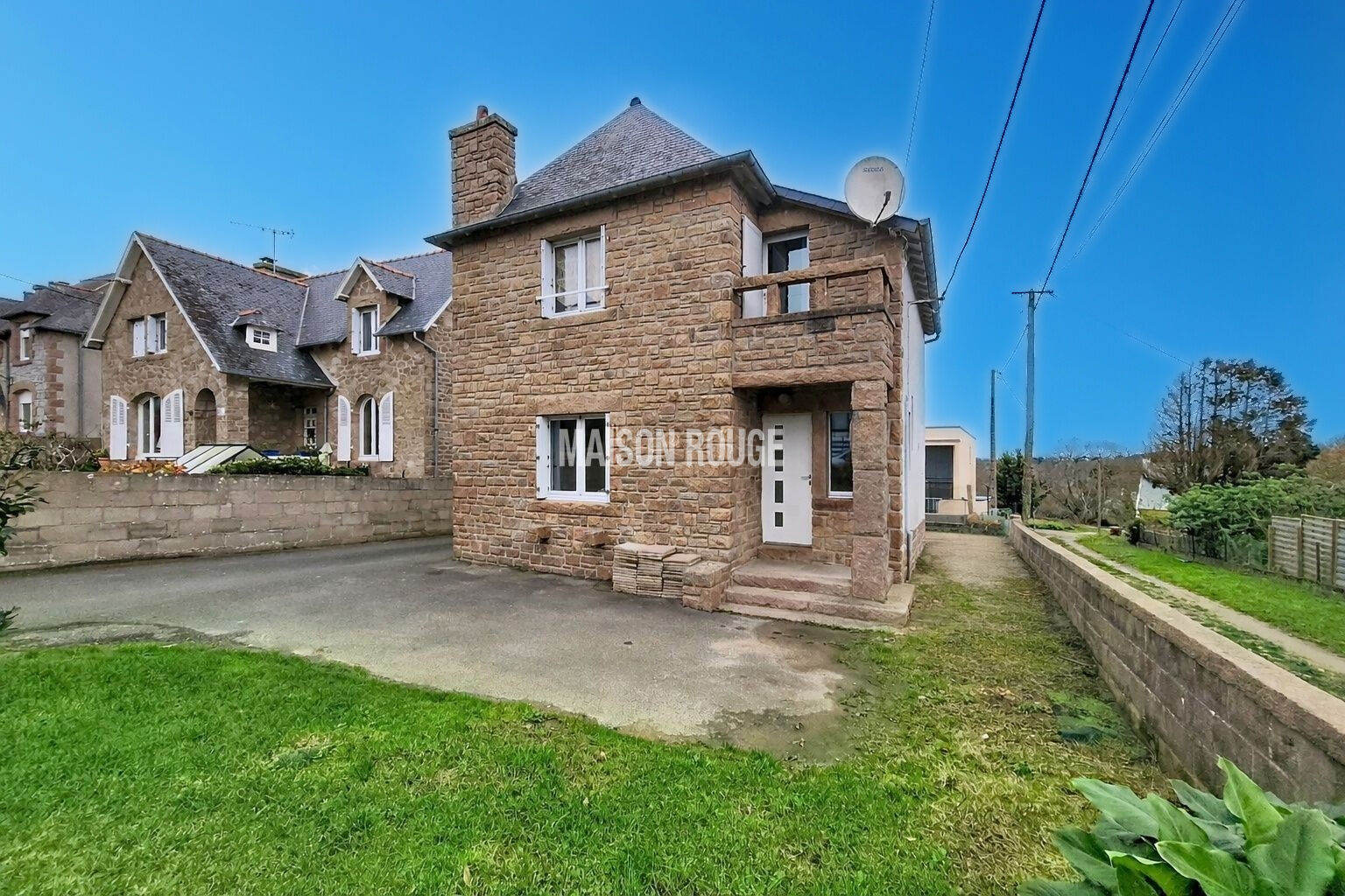 Agence immobilière de Agence Maison Rouge - Lannion