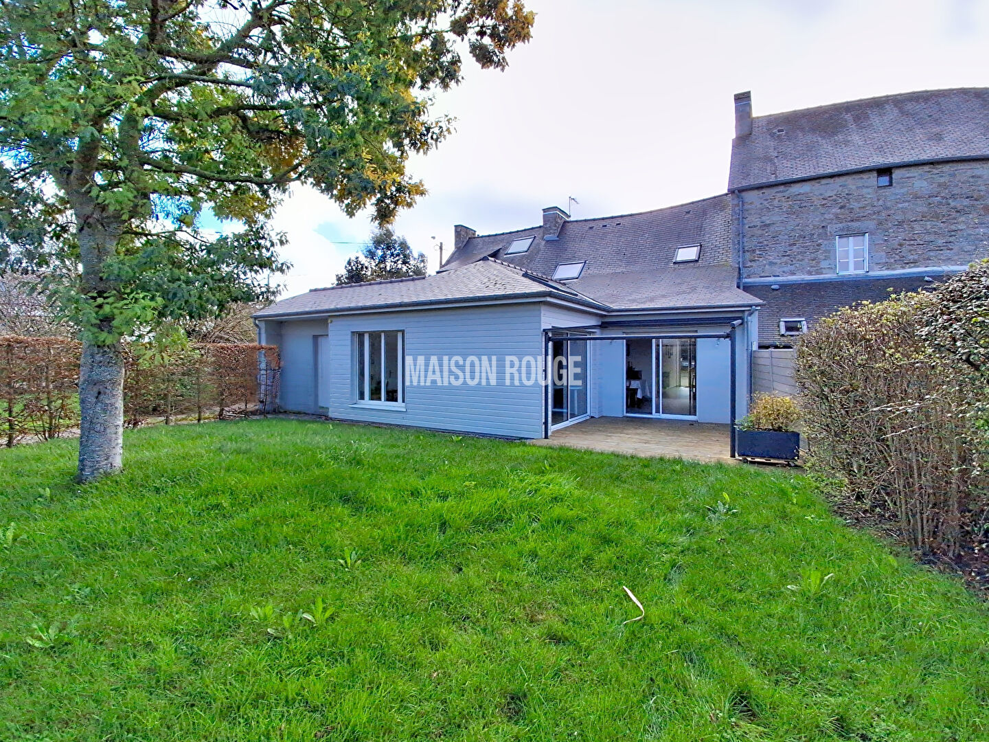 Agence immobilière de Agence de la Maison Rouge - Saint-Cast