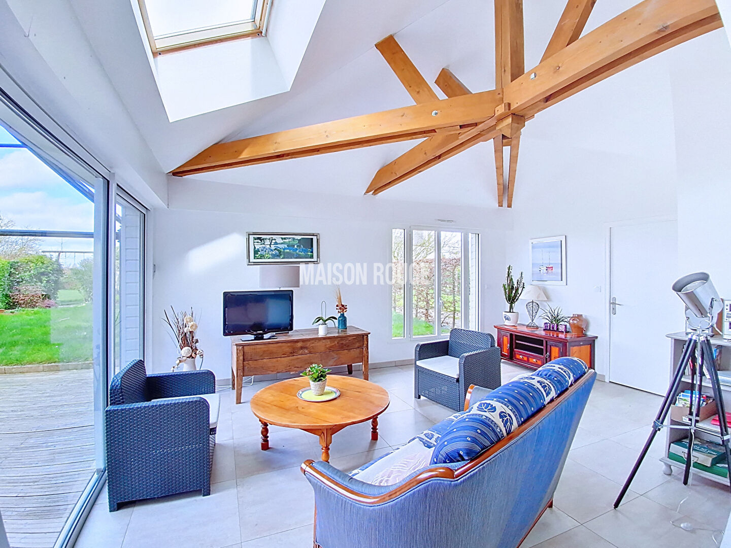 Agence immobilière de Agence de la Maison Rouge - Saint-Cast