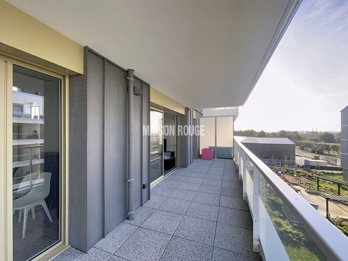 Agence immobilière de Agence de la Maison Rouge - Saint-Malo - Saint-Servan