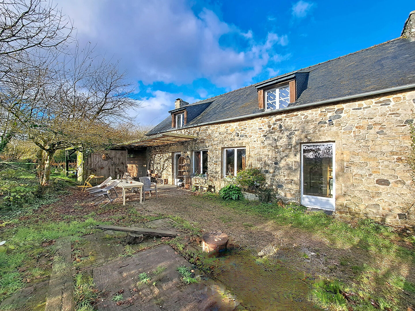 Agence immobilière de Agence de la Maison Rouge - Plancoët