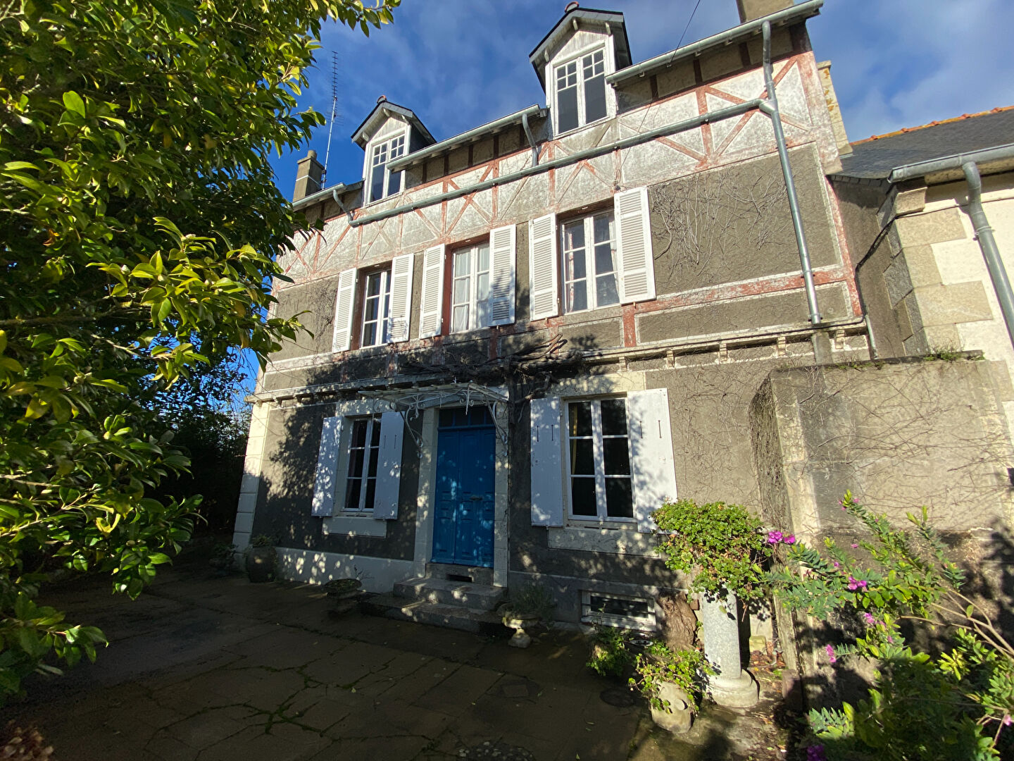 Agence immobilière de Agence de la Maison Rouge - Saint-Quay-Portrieux