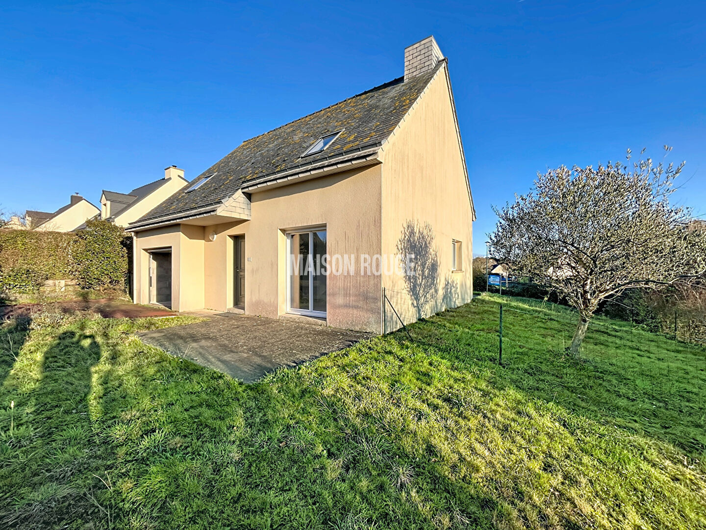 Agence immobilière de Agence Maison Rouge - St Méloir des Ondes