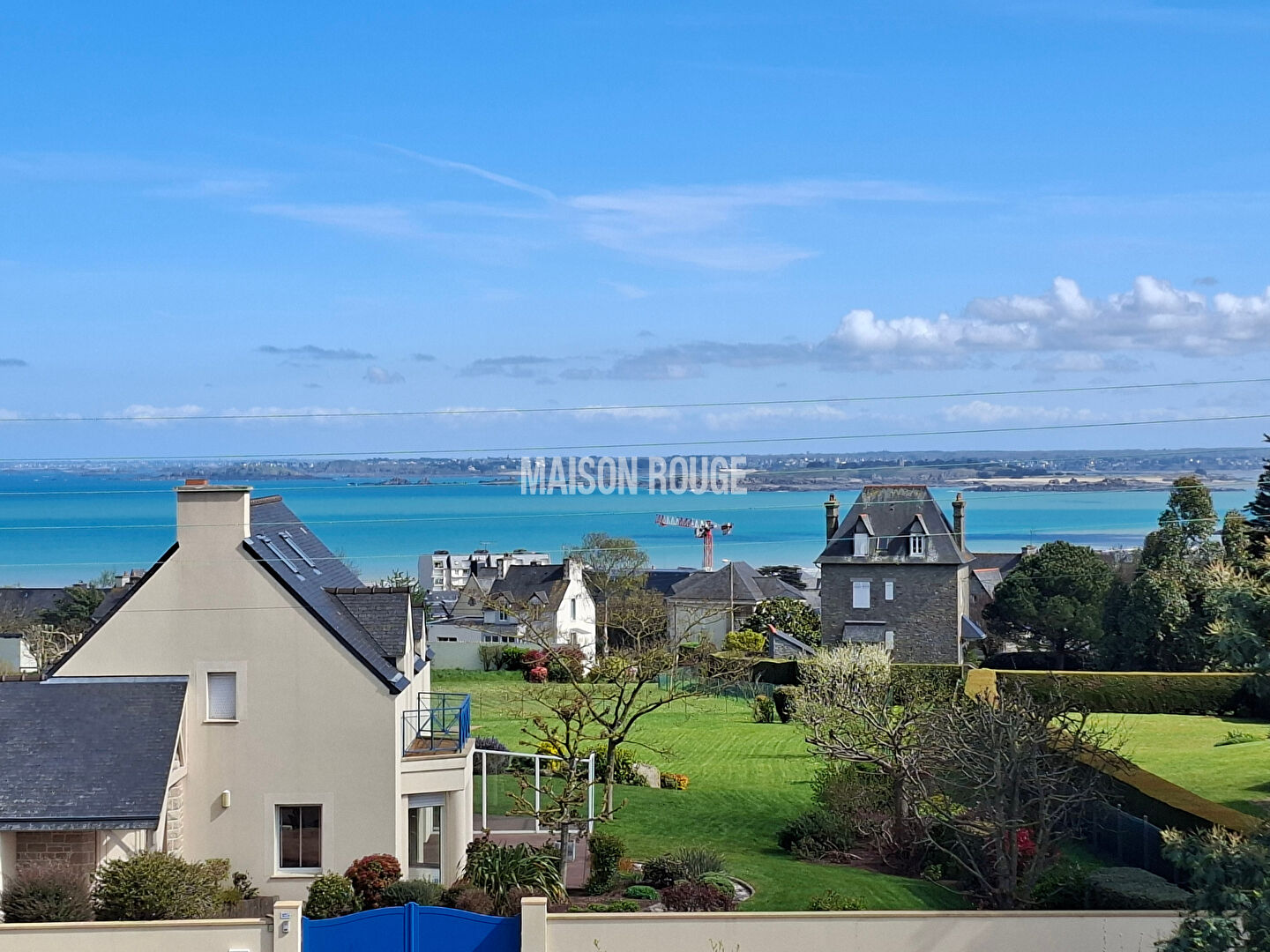 Agence immobilière de Agence de la Maison Rouge - Saint-Cast