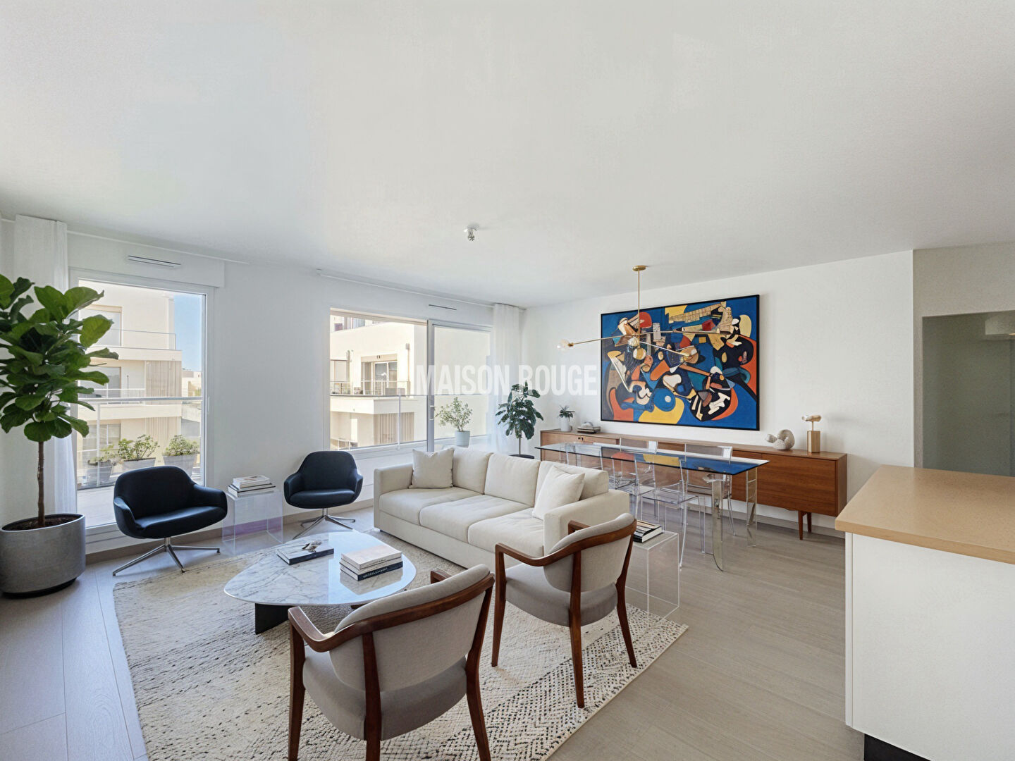 Agence immobilière de Agence de la Maison Rouge - Saint-Malo - Saint-Servan