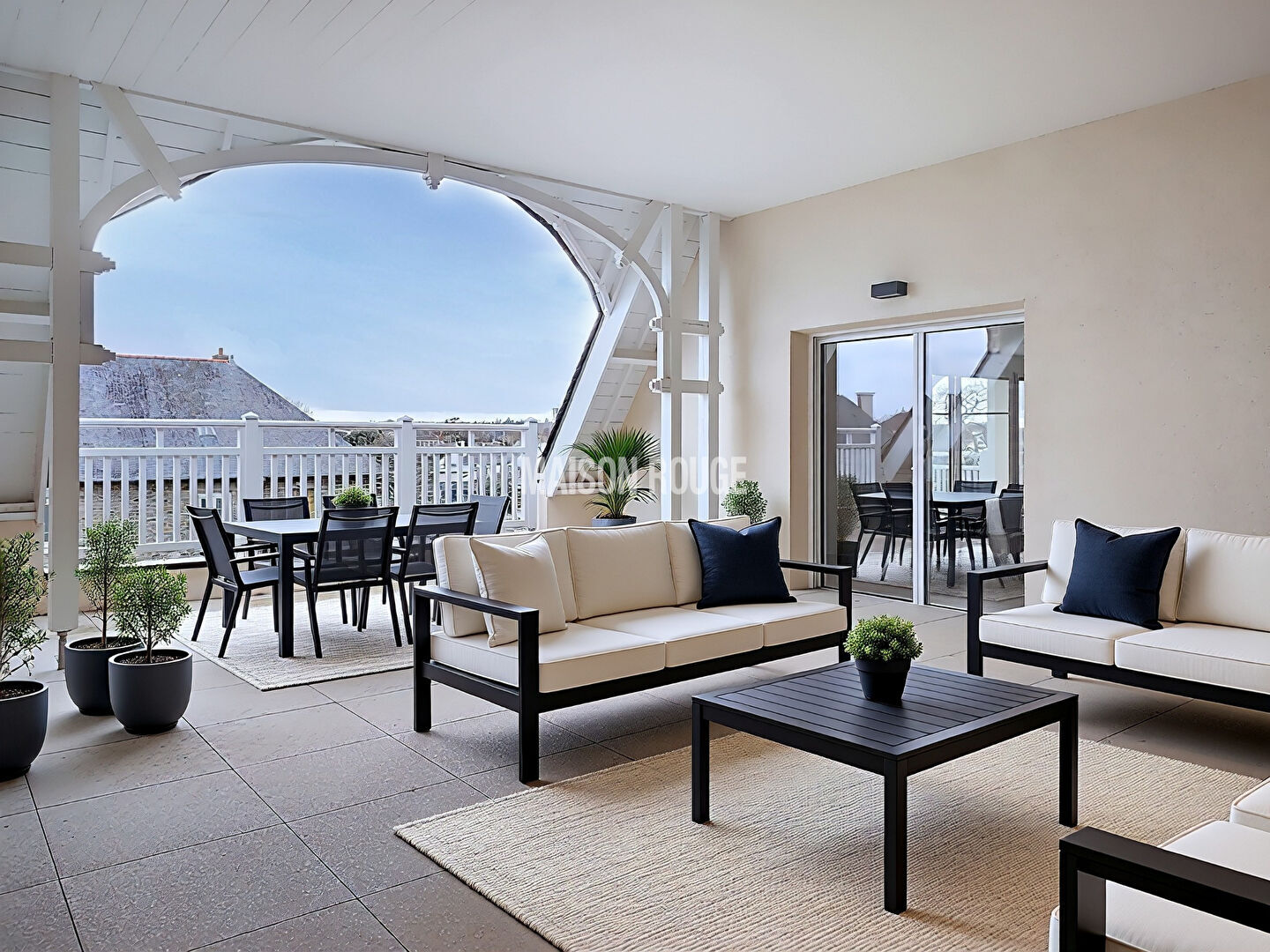 Agence immobilière de Agence de la Maison Rouge - Combourg