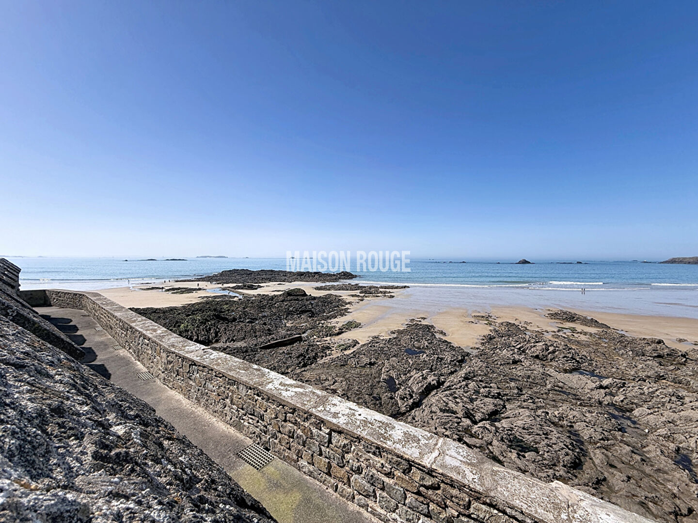 Agence immobilière de Agence de la Maison Rouge - Saint-Malo - Paramé