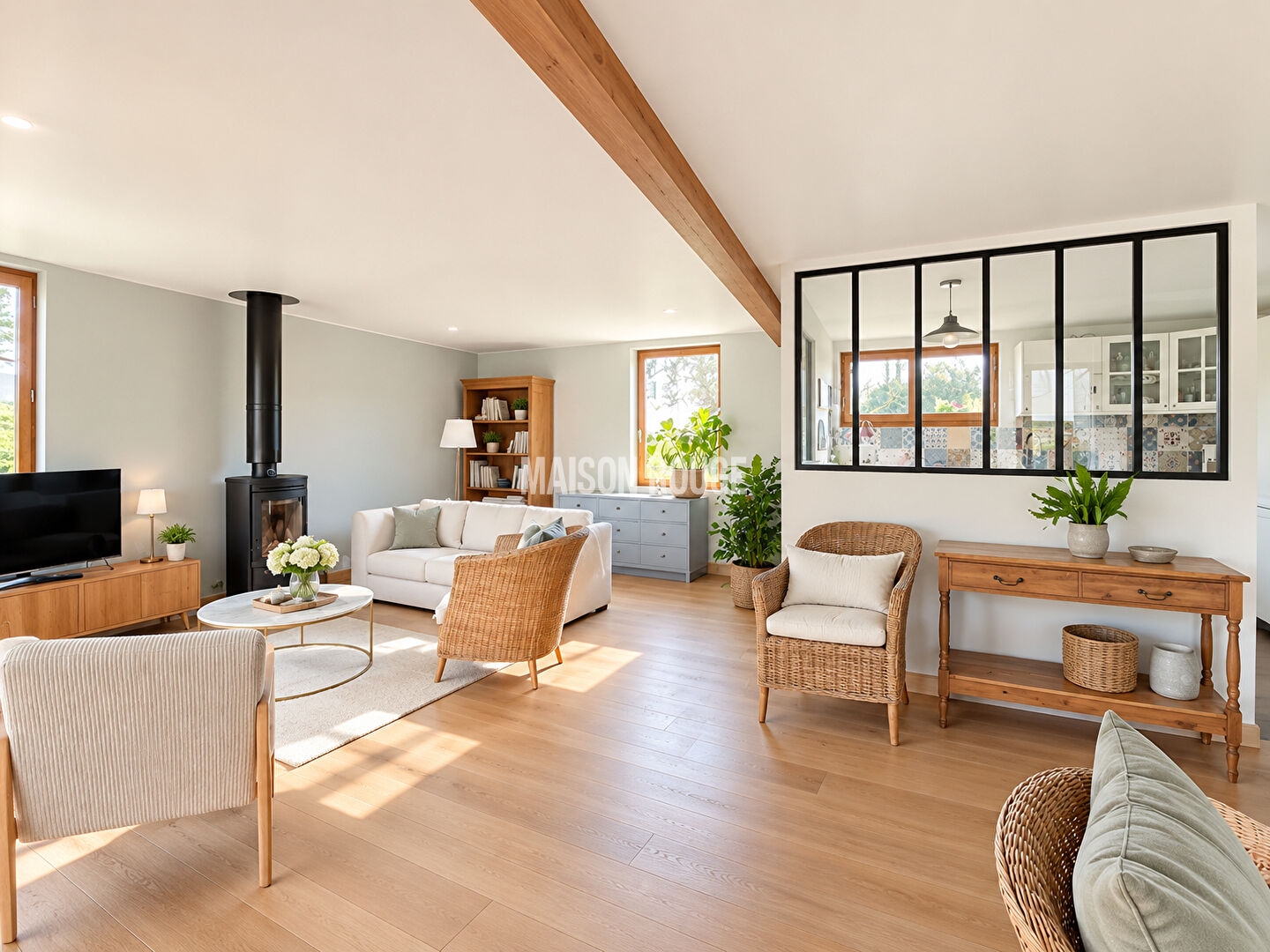 Agence immobilière de Agence de la Maison Rouge - Saint-Cast