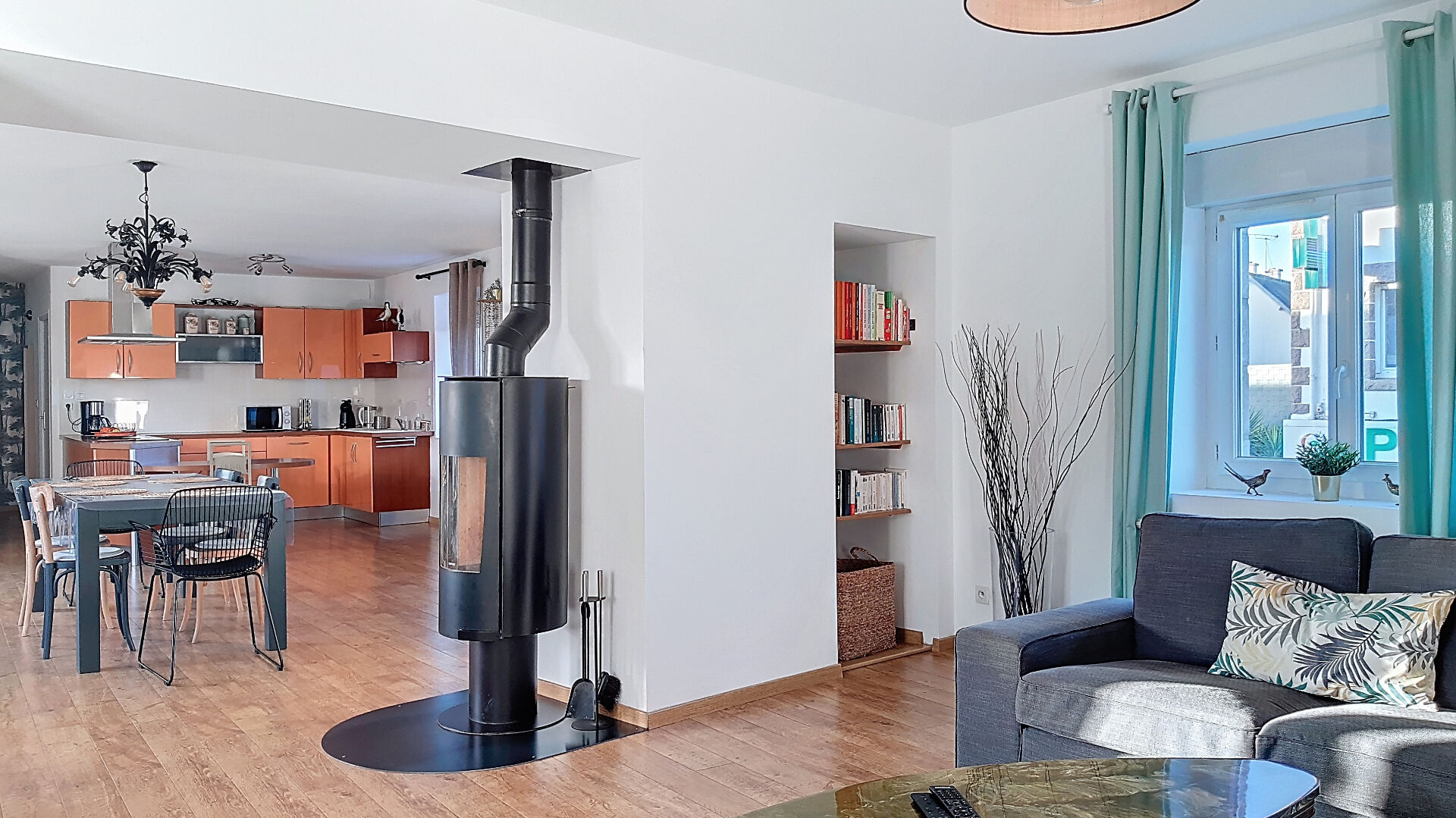 Agence immobilière de Agence de la Maison Rouge - Pléneuf-Val-André