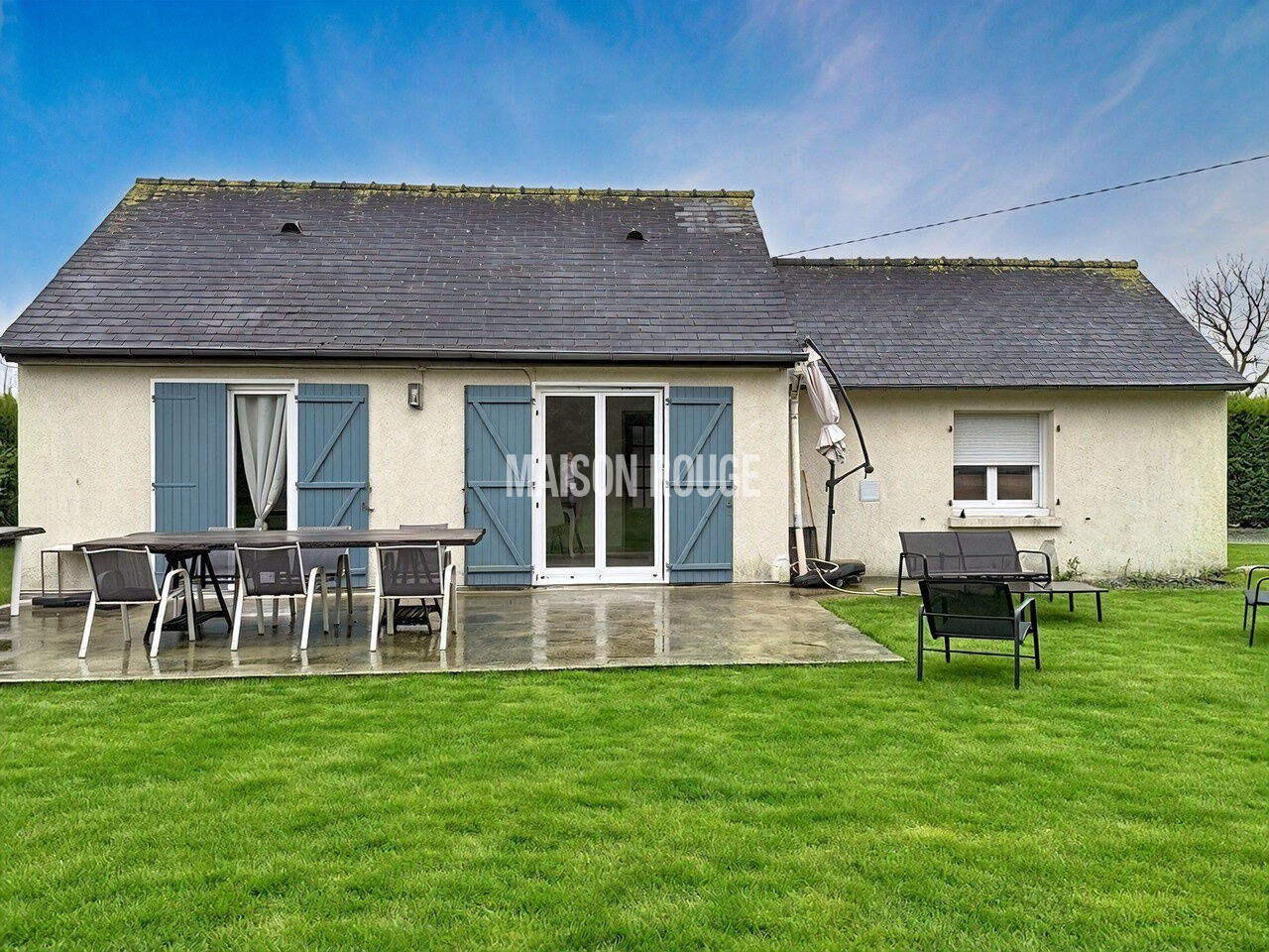 Agence immobilière de Agence de la Maison Rouge - Dol-de-Bretagne