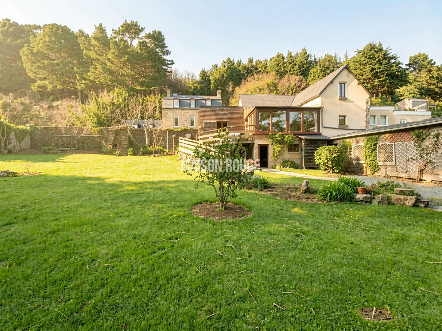 Agence immobilière de Agence Maison Rouge - Plouha