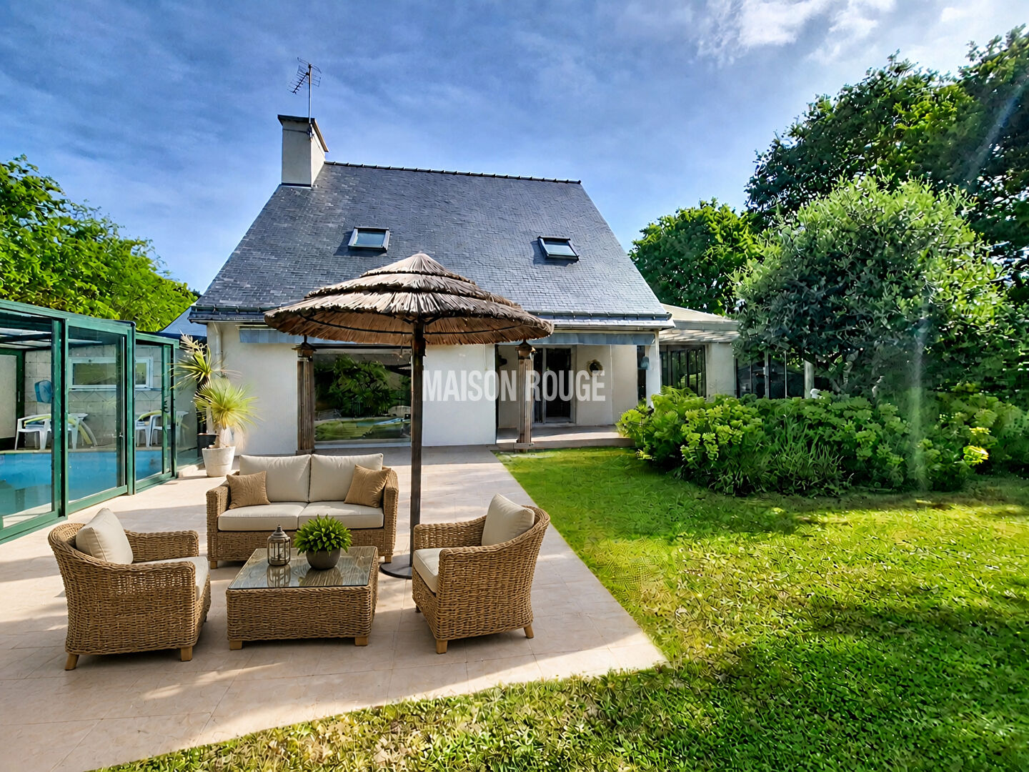 Agence immobilière de Agence de la Maison Rouge - Vannes