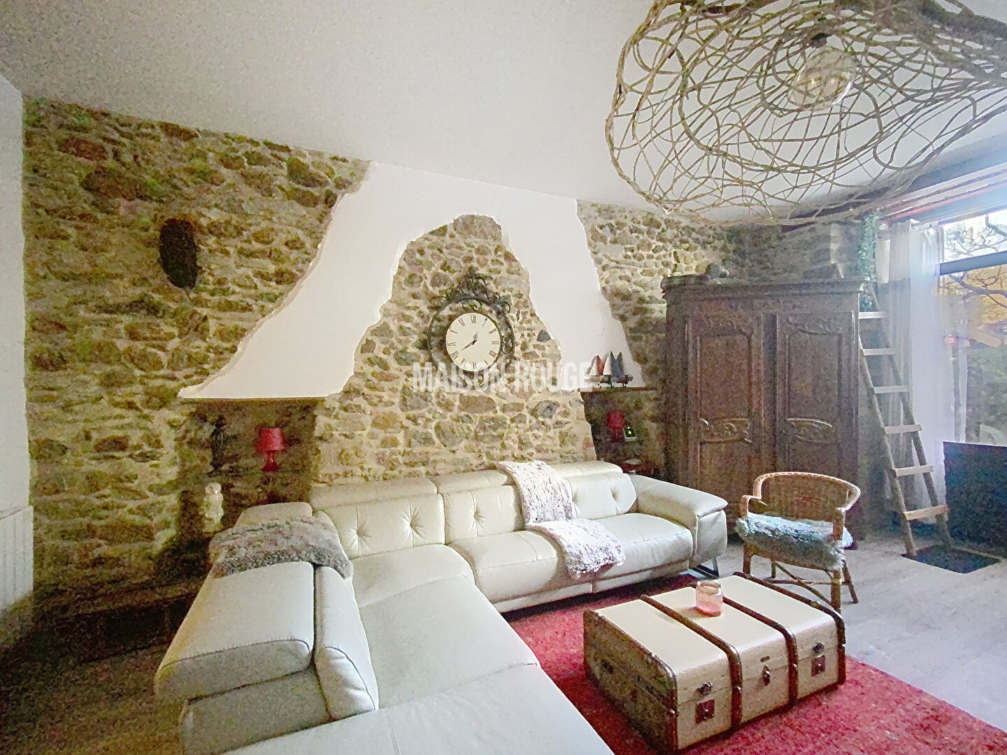 Agence immobilière de Agence de la Maison Rouge - Saint-Malo - Saint-Servan