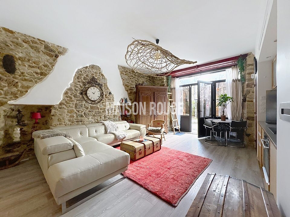 Agence immobilière de Agence de la Maison Rouge - Saint-Malo - Saint-Servan