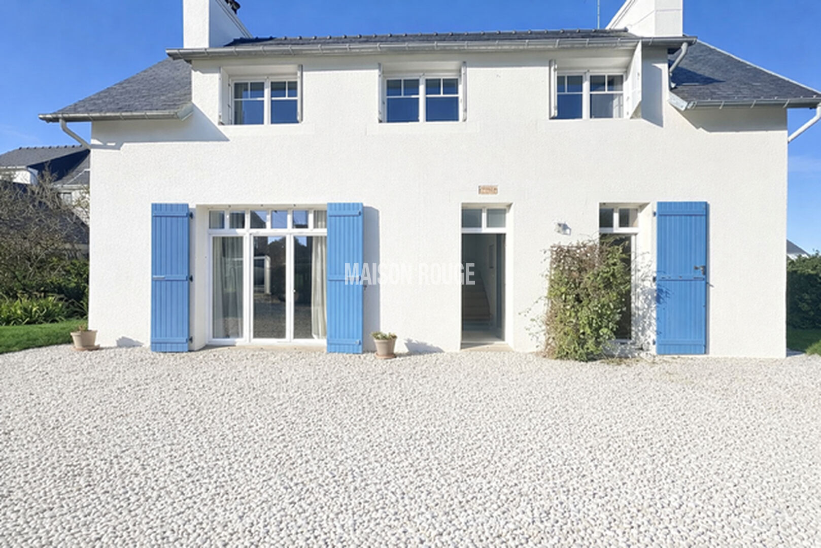 Agence immobilière de Agence de la Maison Rouge - Evran