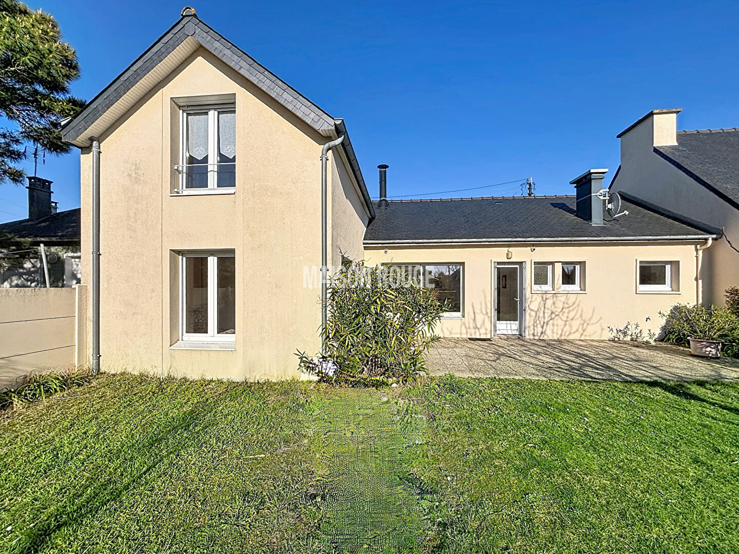 Agence immobilière de Agence Maison Rouge - Plouer sur Rance