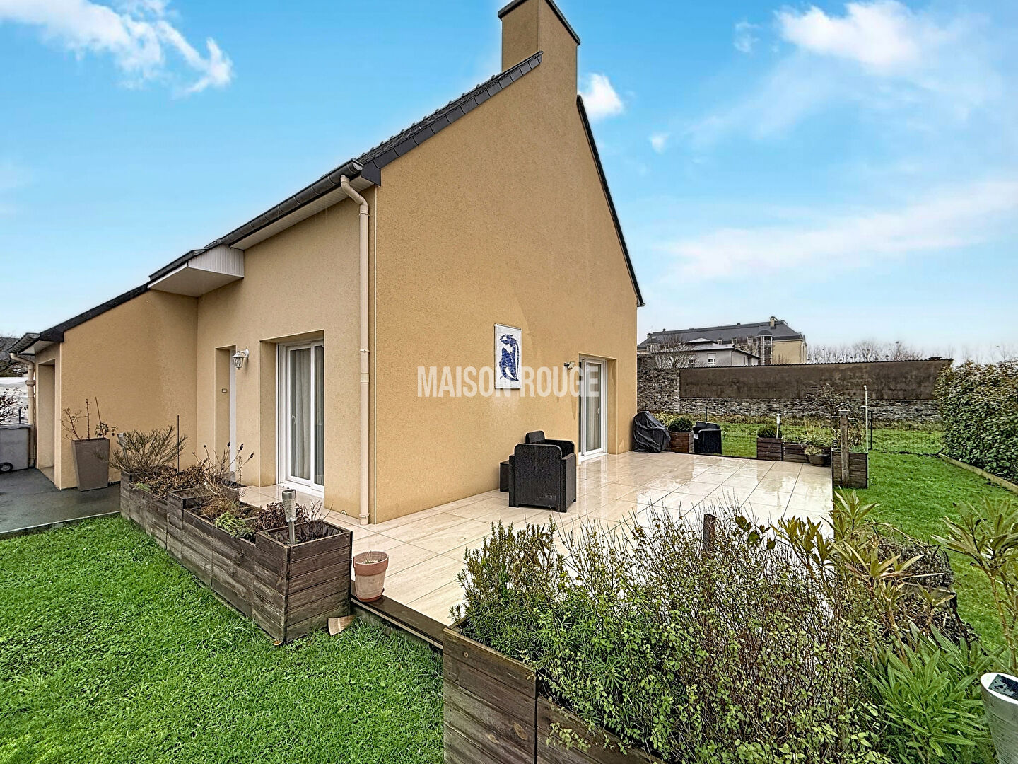 Agence immobilière de Agence de la Maison Rouge - Dol-de-Bretagne