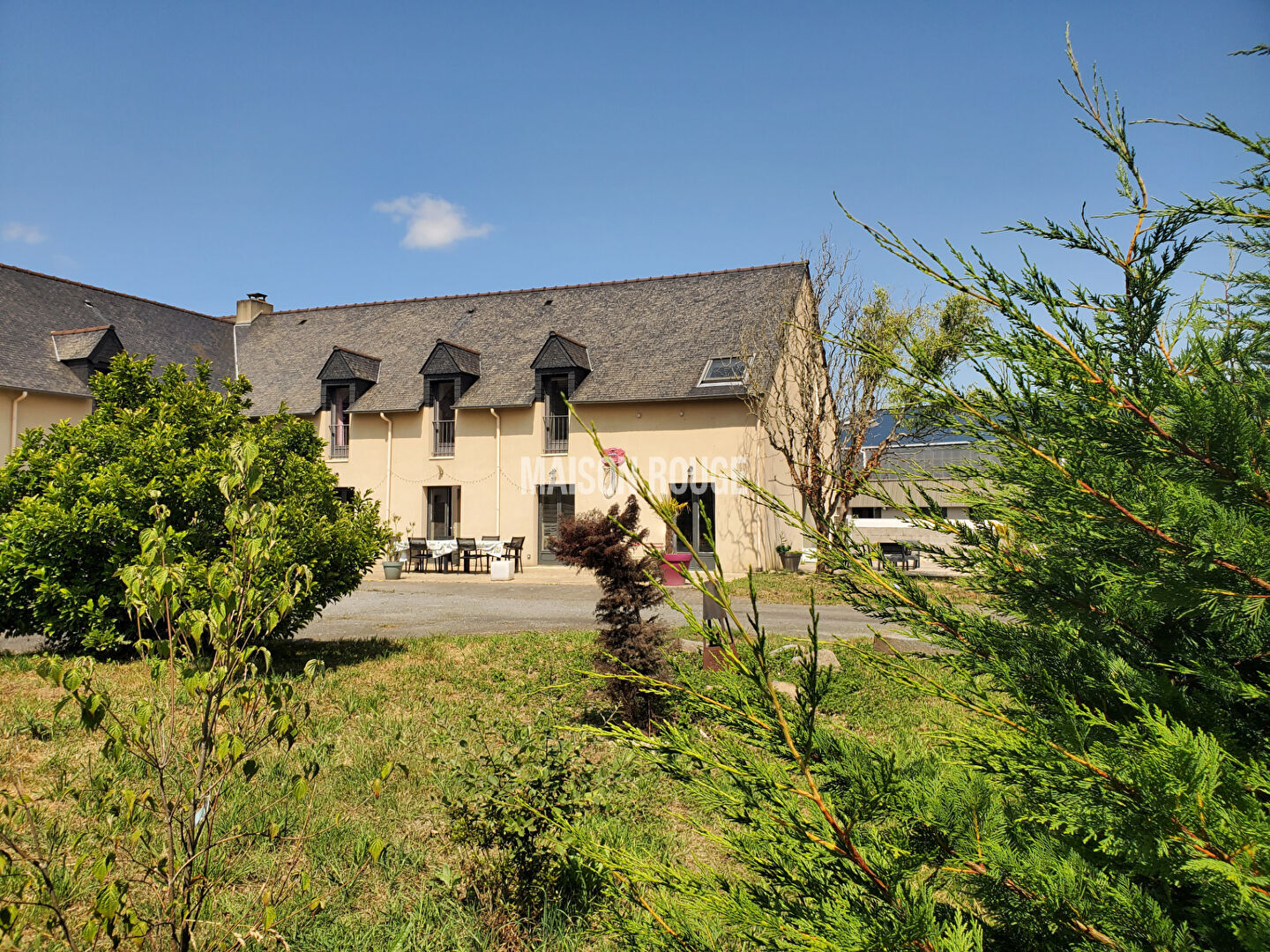 Agence immobilière de Agence de la Maison Rouge - Combourg