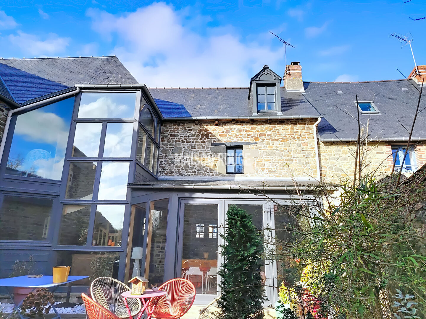 Agence immobilière de Agence de la Maison Rouge - Combourg