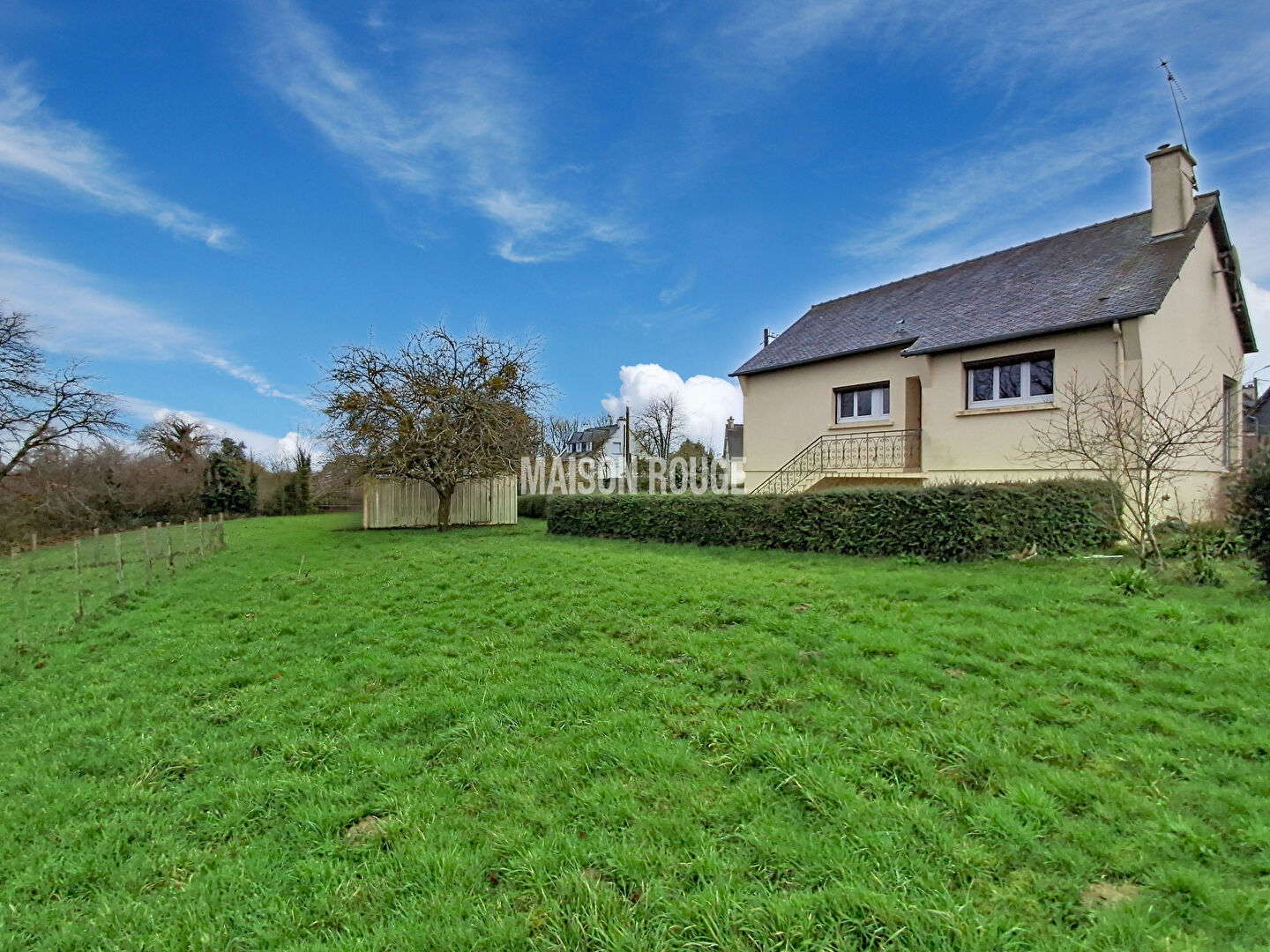 Agence immobilière de Agence Maison Rouge - Ploufragan