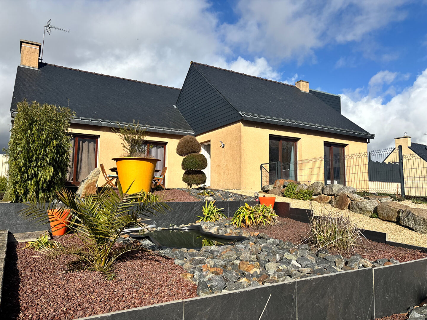 Agence immobilière de Agence de la Maison Rouge - Lamballe