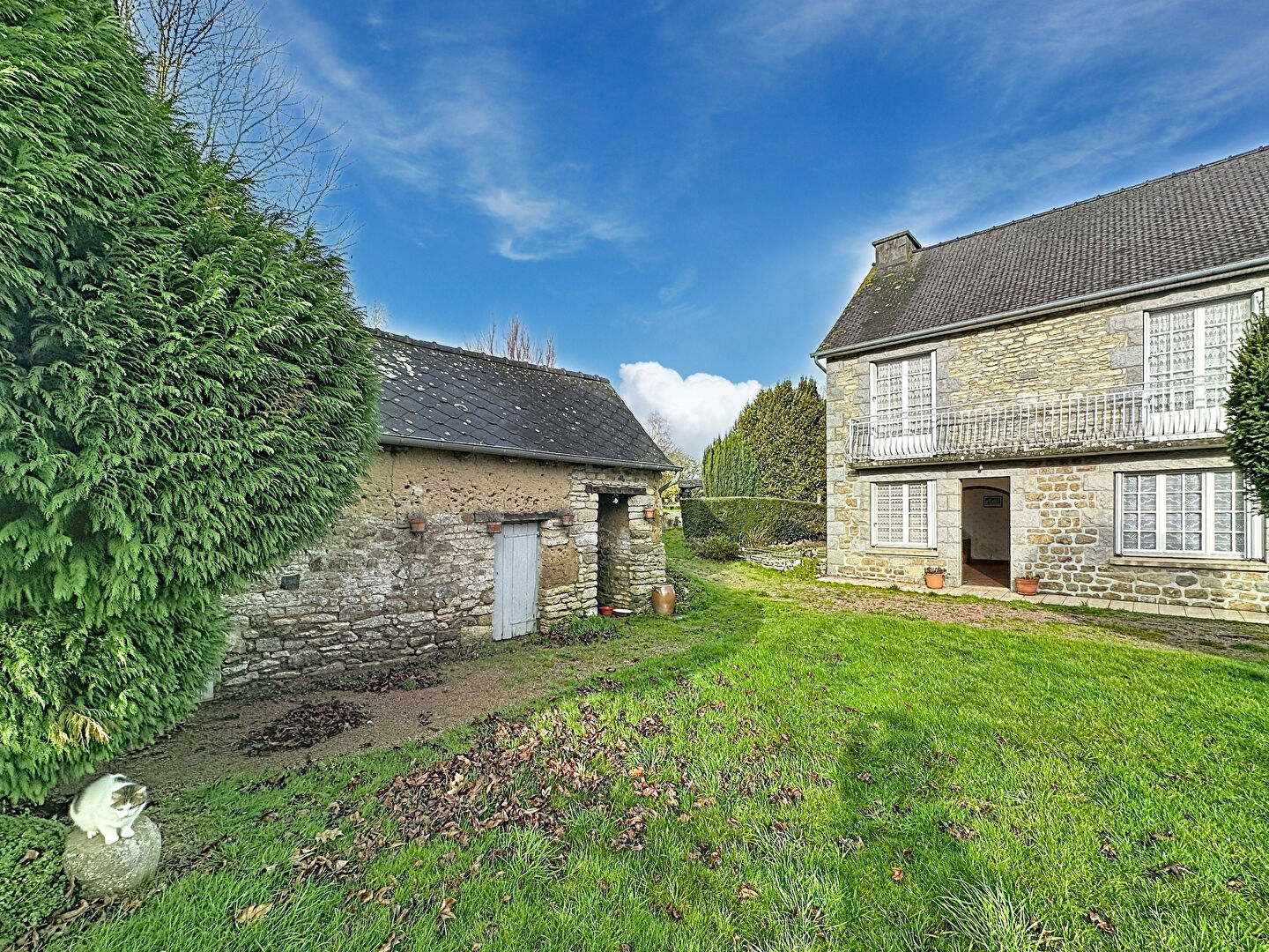 Agence immobilière de Agence de la Maison Rouge - Dinan