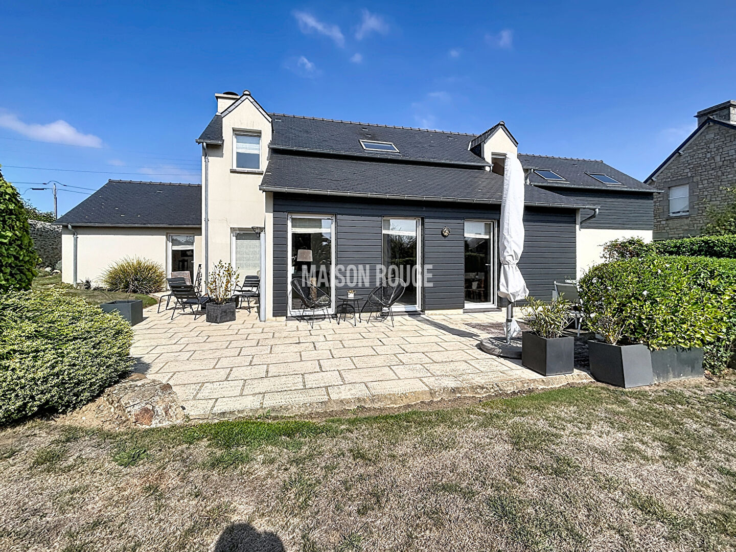 Agence immobilière de Agence Maison Rouge - Plouer sur Rance