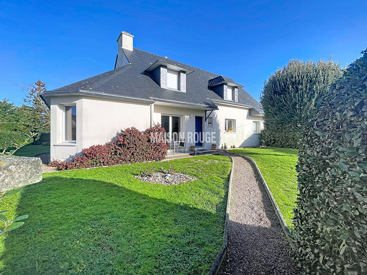 Agence immobilière de MAISON ROUGE - MAISON ROUGE - Sarzeau