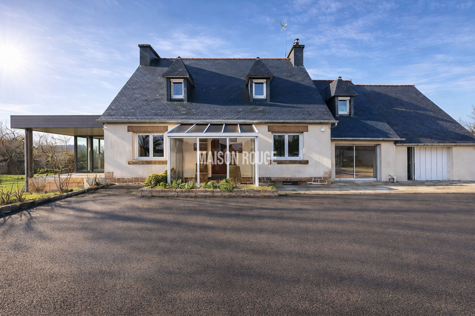 Agence immobilière de Agence de la Maison Rouge - Evran