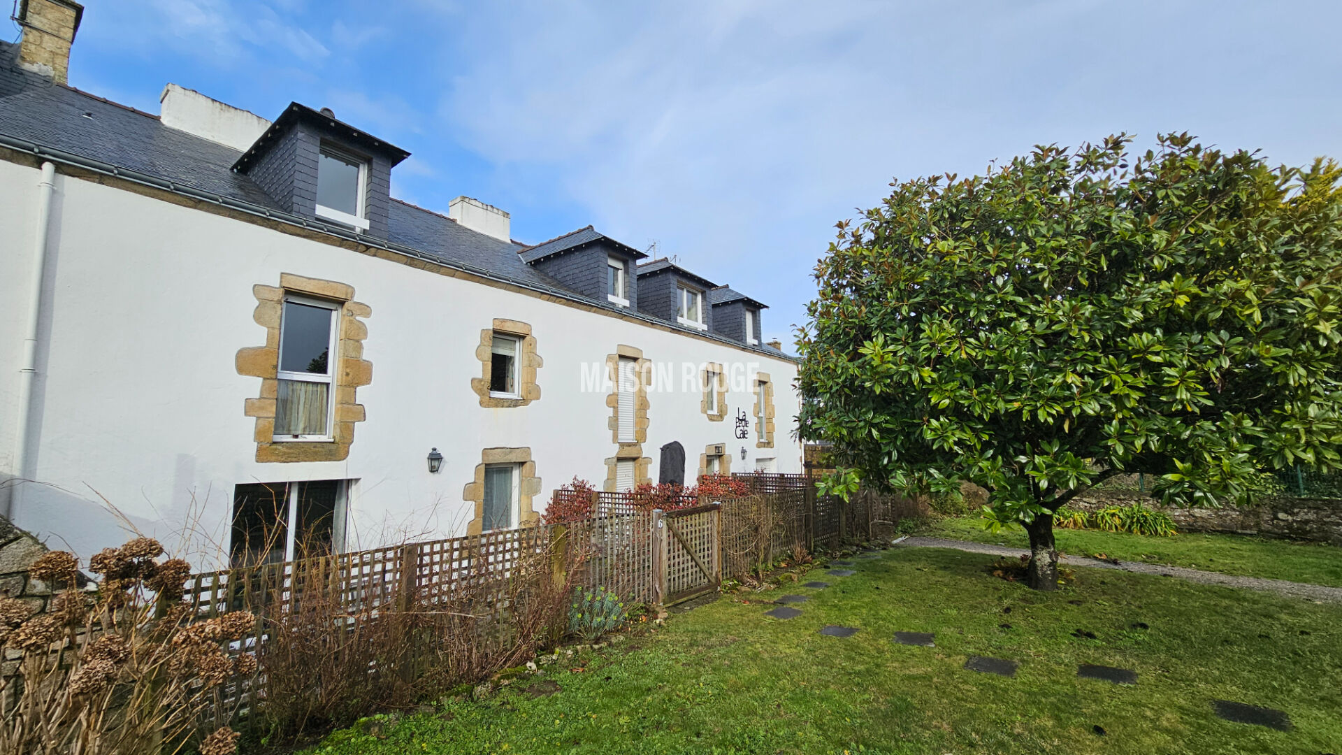 Agence immobilière de MAISON ROUGE - MAISON ROUGE - Sarzeau
