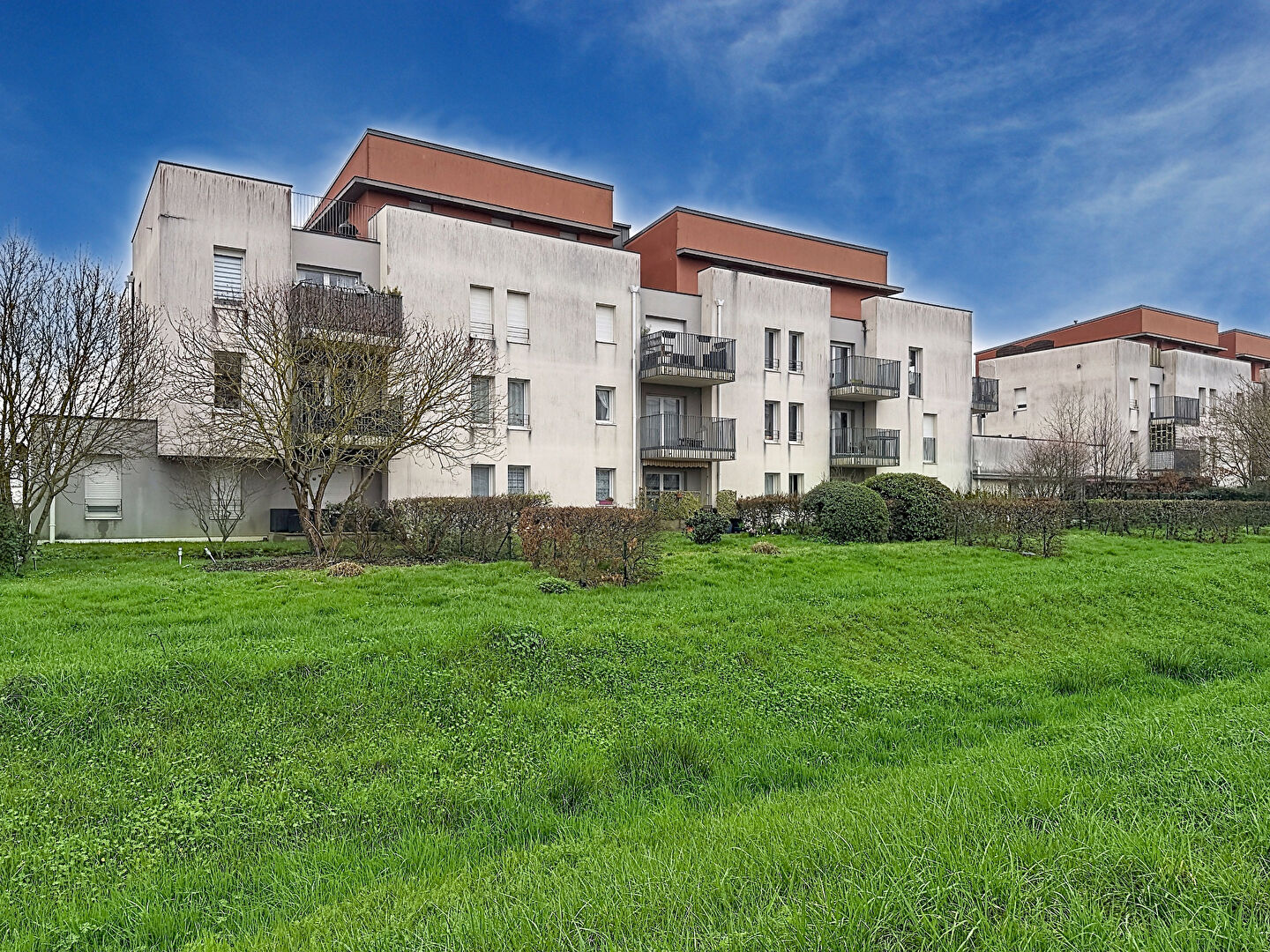 Agence immobilière de Agence de la Maison Rouge - Saint-Brieuc