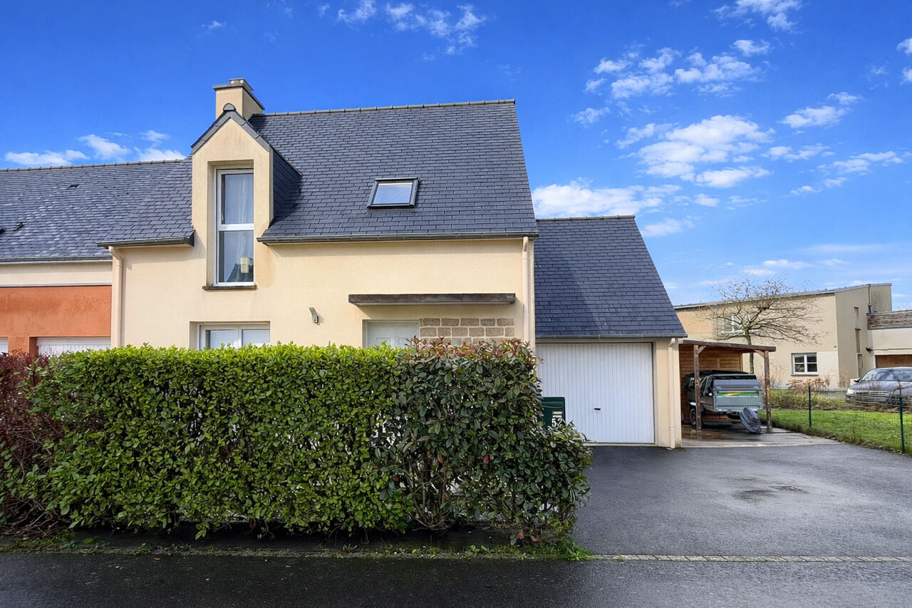 Agence immobilière de Agence Maison Rouge - Pleurtuit