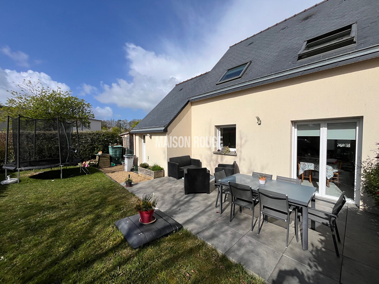 Agence immobilière de Agence Maison Rouge - Pleurtuit