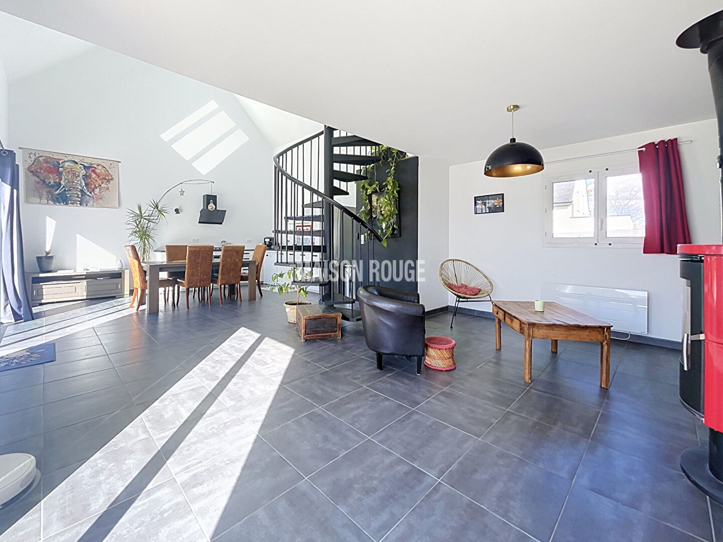 Agence immobilière de MAISON ROUGE - MAISON ROUGE - Sarzeau