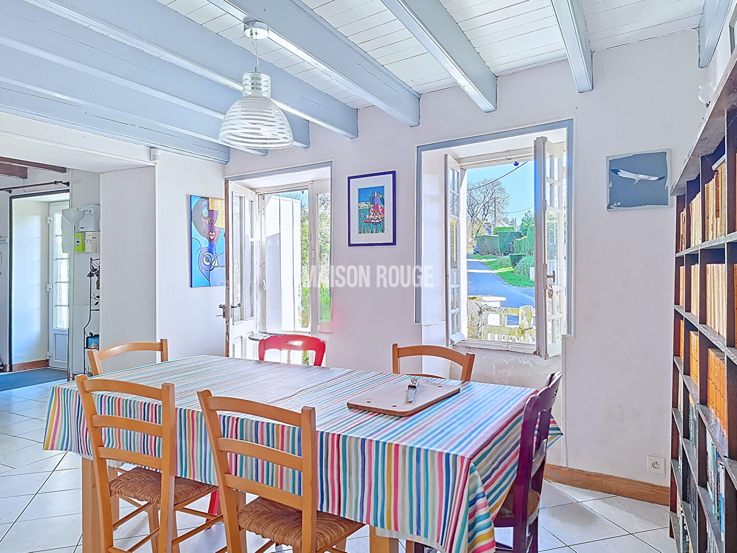 Agence immobilière de Agence de la Maison Rouge - Saint-Cast