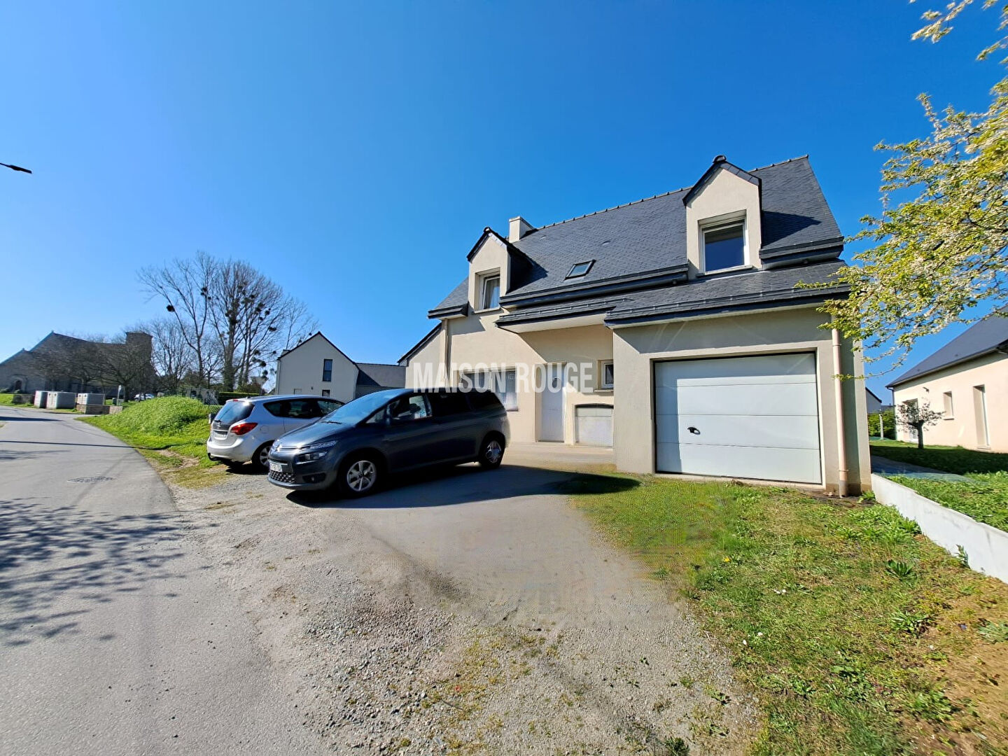 Agence immobilière de Agence de la Maison Rouge - Beaussais-Ploubalay