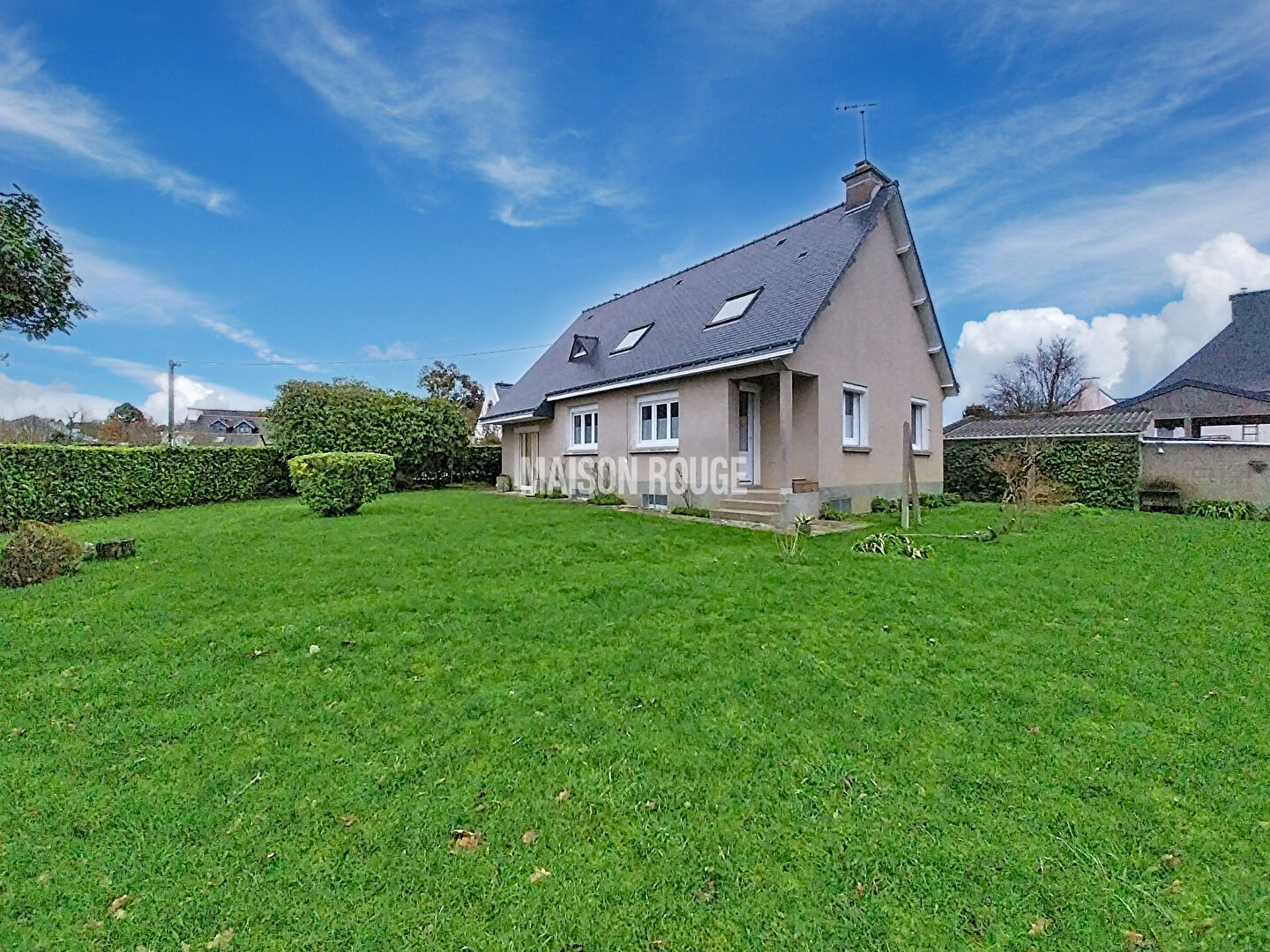 Agence immobilière de Agence Maison Rouge - Plouha