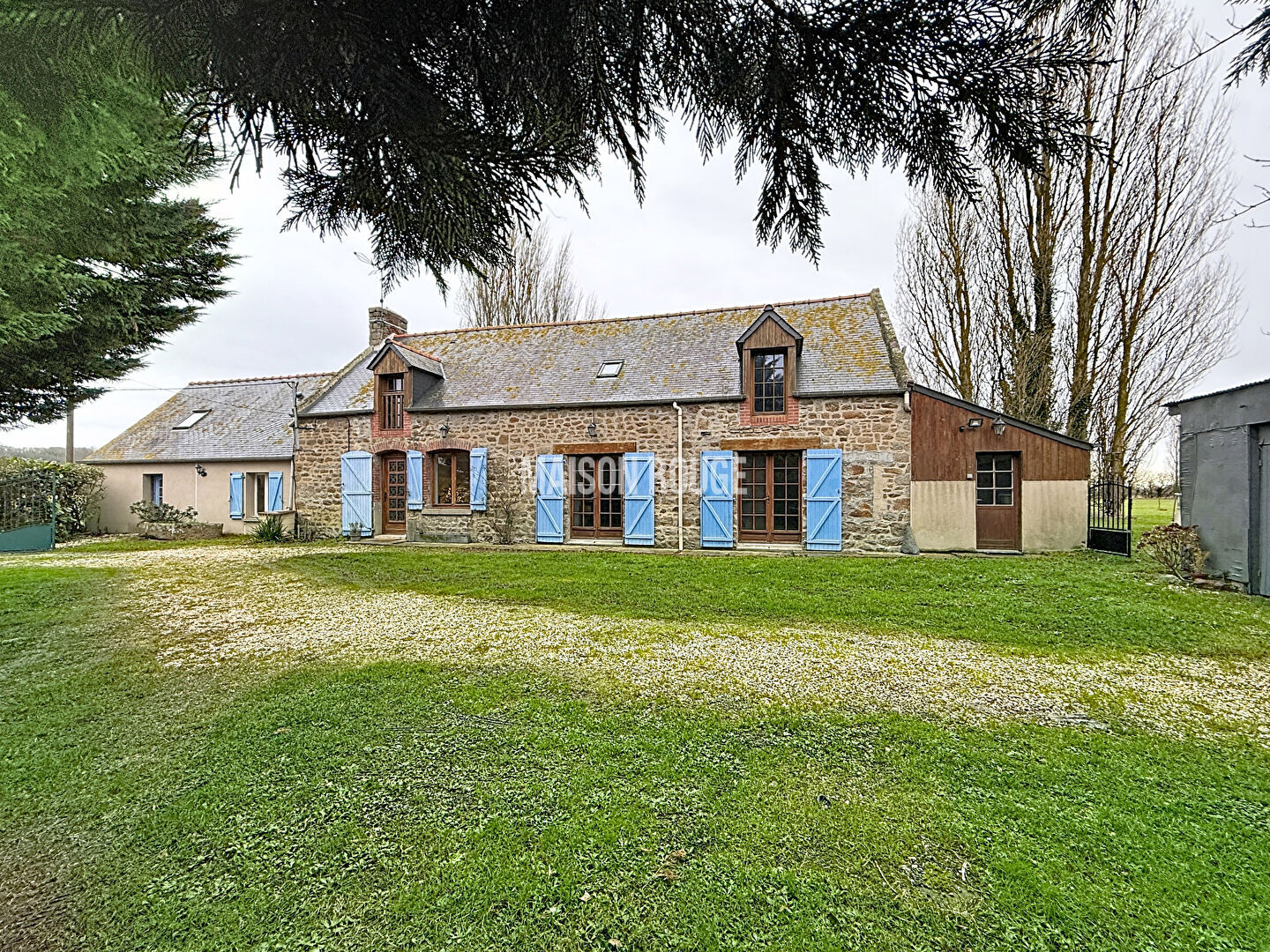 Agence immobilière de Agence de la Maison Rouge - Dol-de-Bretagne